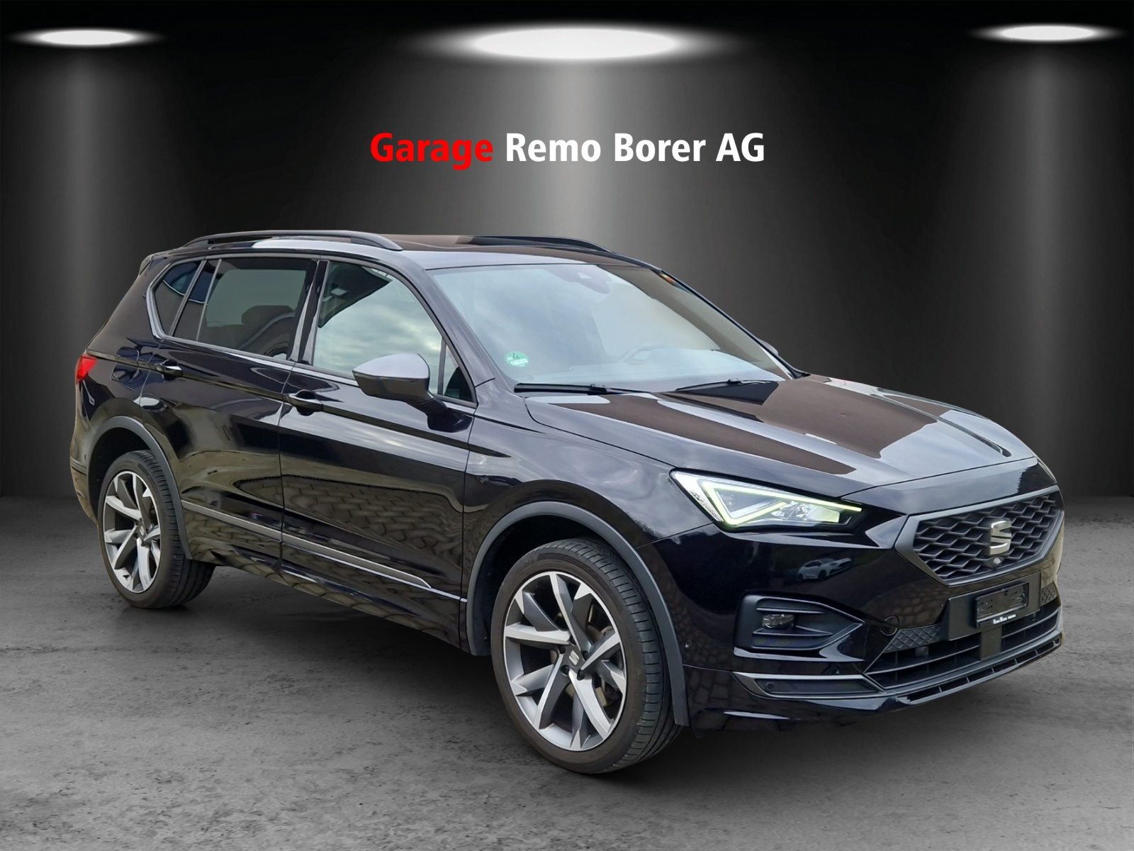 SEAT TARRACO HOLA FR 4DRIVE (netto), Diesel, Occasioni / Usate, Automatico - 7