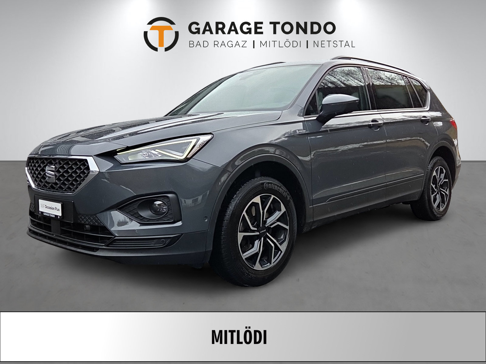 SEAT Tarraco 1.5 TSI Style