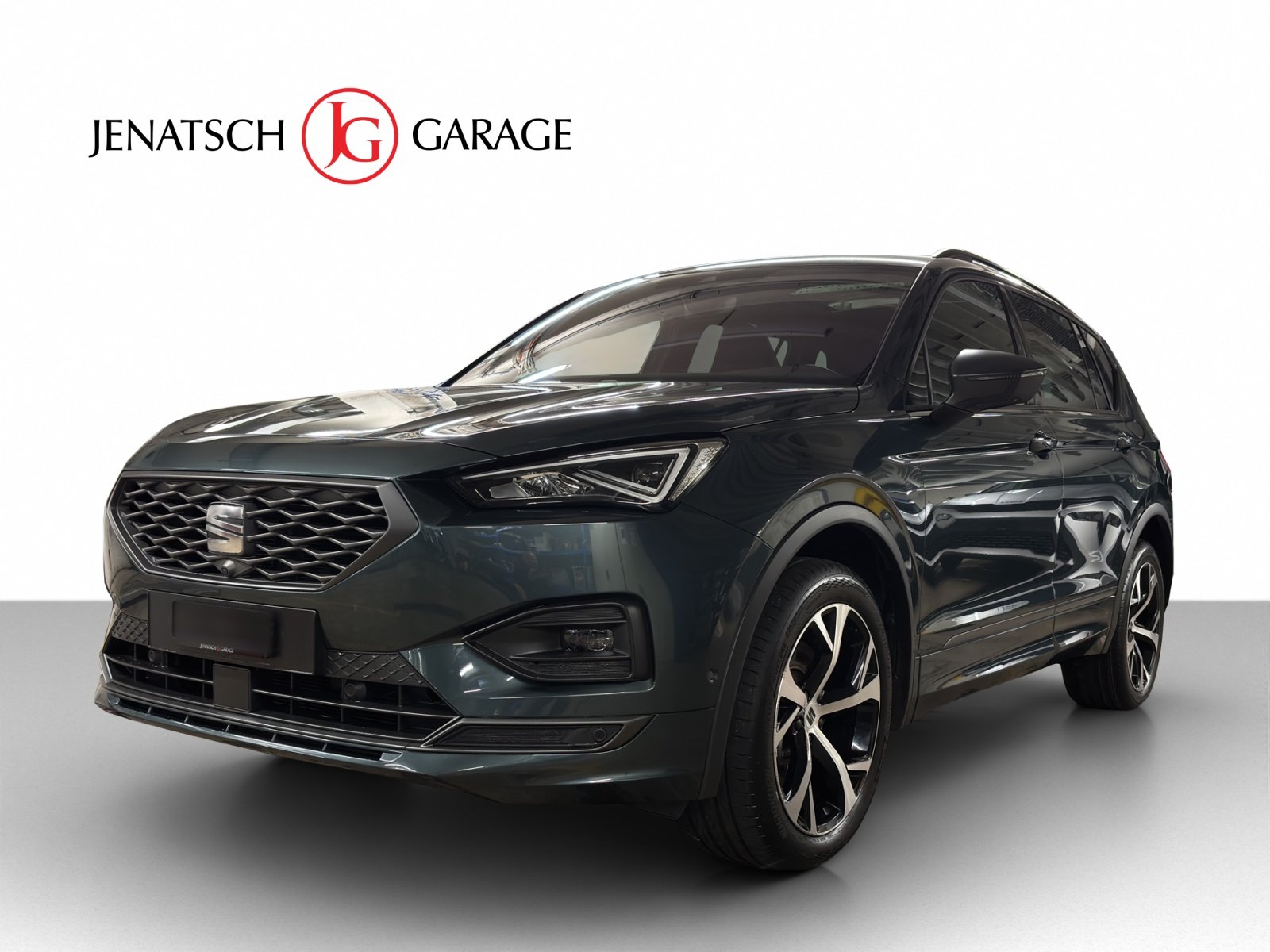 SEAT Tarraco 2.0 TSI FR 4Drive DSG
