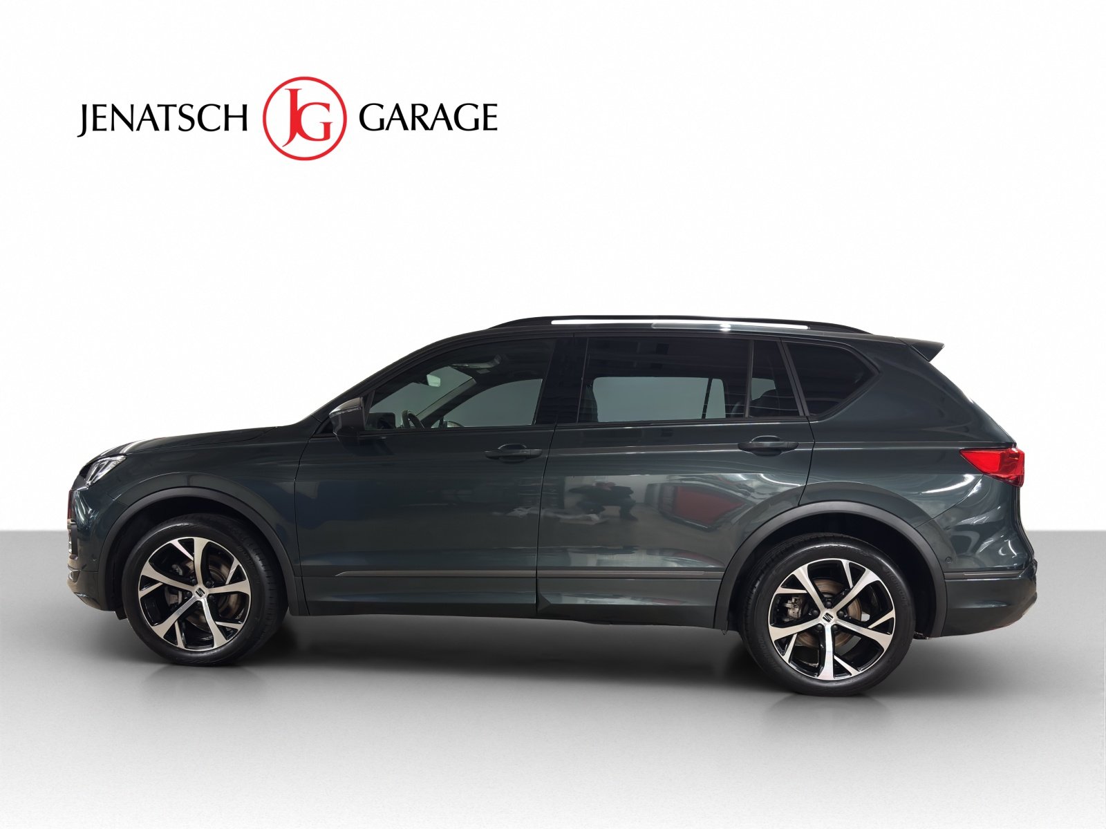SEAT Tarraco 2.0 TSI FR 4Drive DSG, Benzina, Occasioni / Usate, Automatico - 2