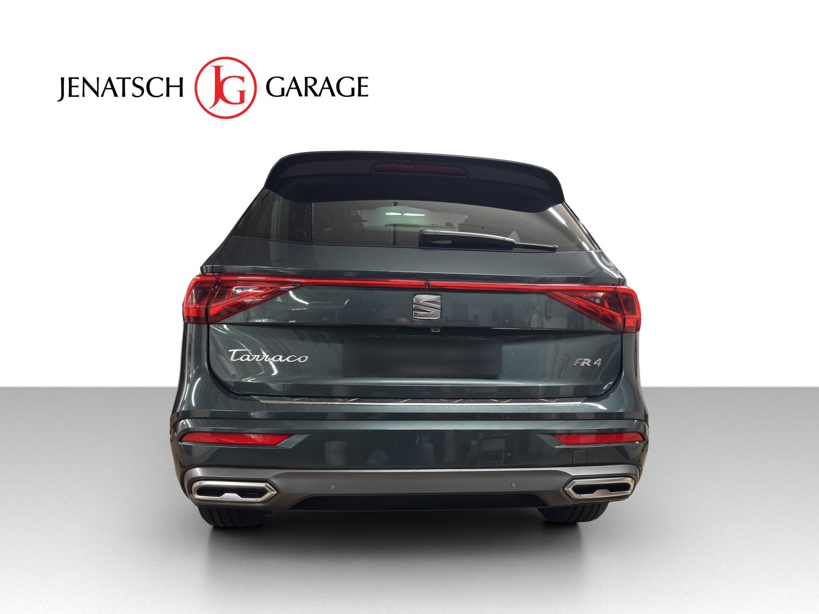 SEAT Tarraco 2.0 TSI FR 4Drive DSG, Benzina, Occasioni / Usate, Automatico - 4