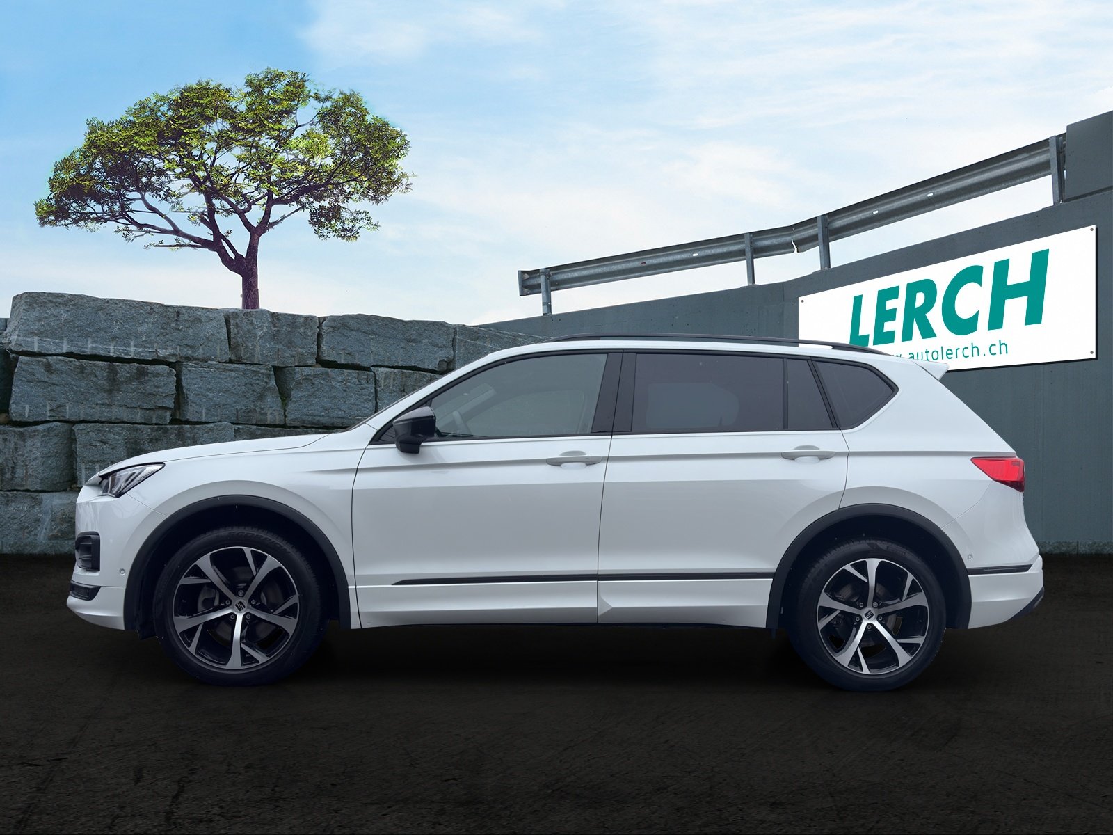 SEAT Tarraco 2.0TSI Move FR 4Drive DSG, Benzina, Occasioni / Usate, Automatico - 3