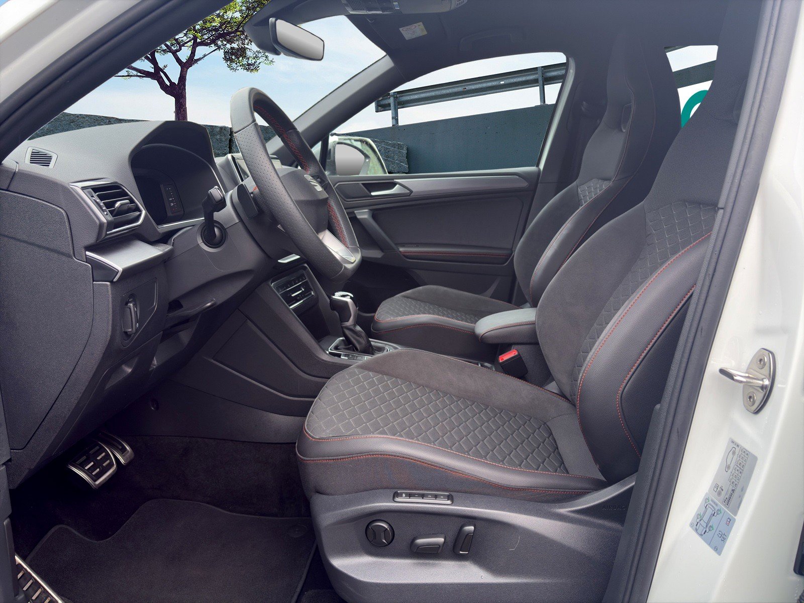 SEAT Tarraco 2.0TSI Move FR 4Drive DSG, Benzina, Occasioni / Usate, Automatico - 7