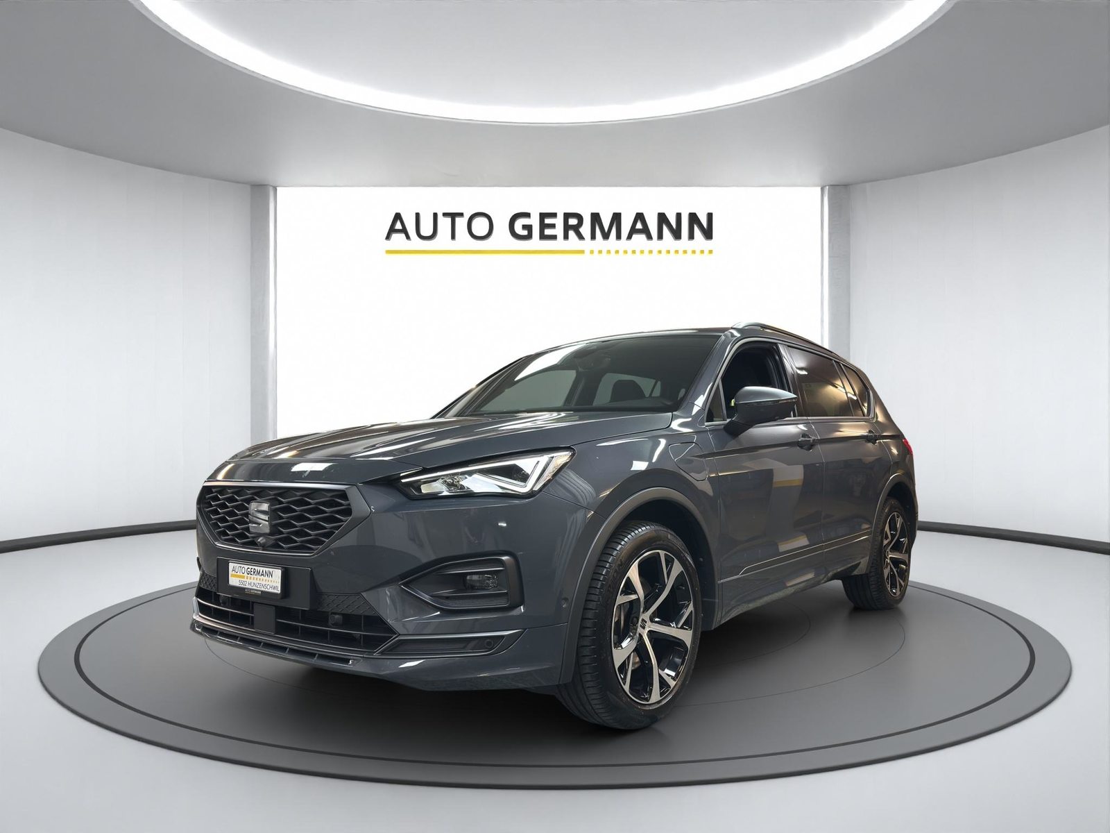 SEAT Tarraco 1.4 eHybrid FR DSG