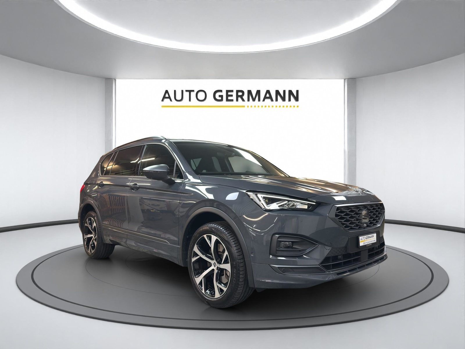 SEAT Tarraco 1.4 eHybrid FR DSG, Plug-in-Hybrid Petrol/Electric, Second hand / Used, Automatic - 4