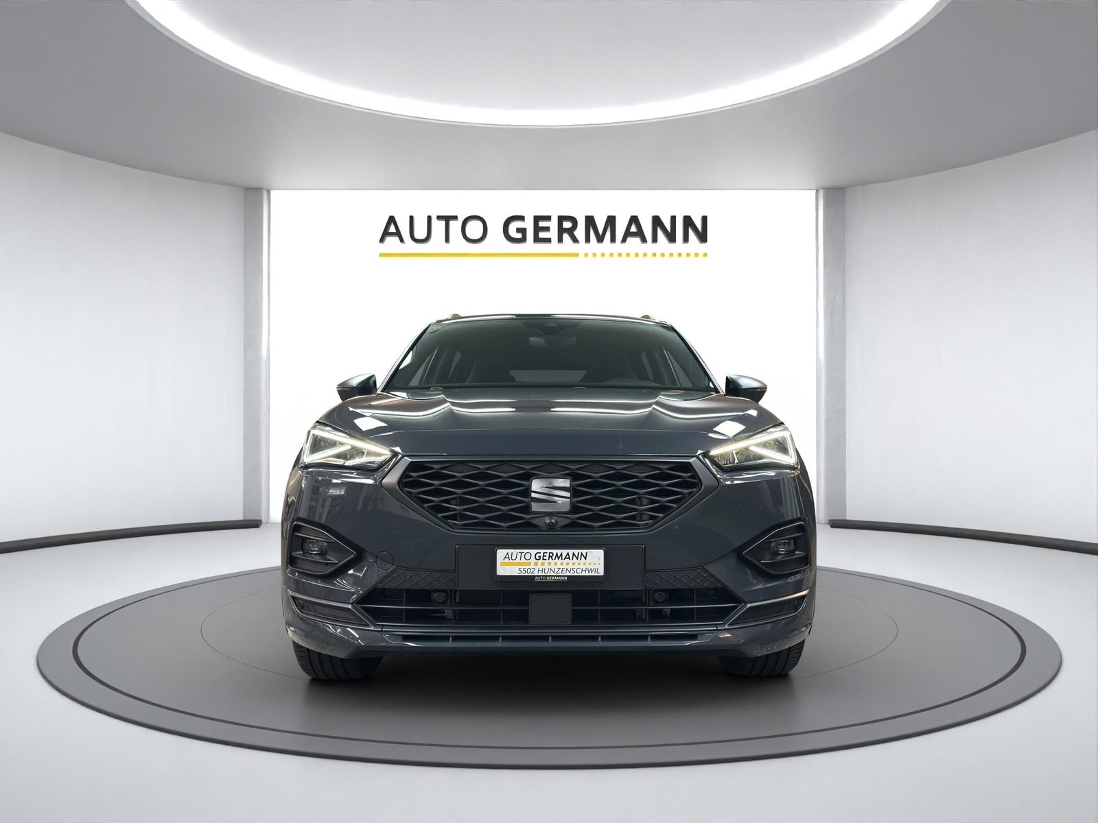 SEAT Tarraco 1.4 eHybrid FR DSG, Plug-in-Hybrid Petrol/Electric, Second hand / Used, Automatic - 5