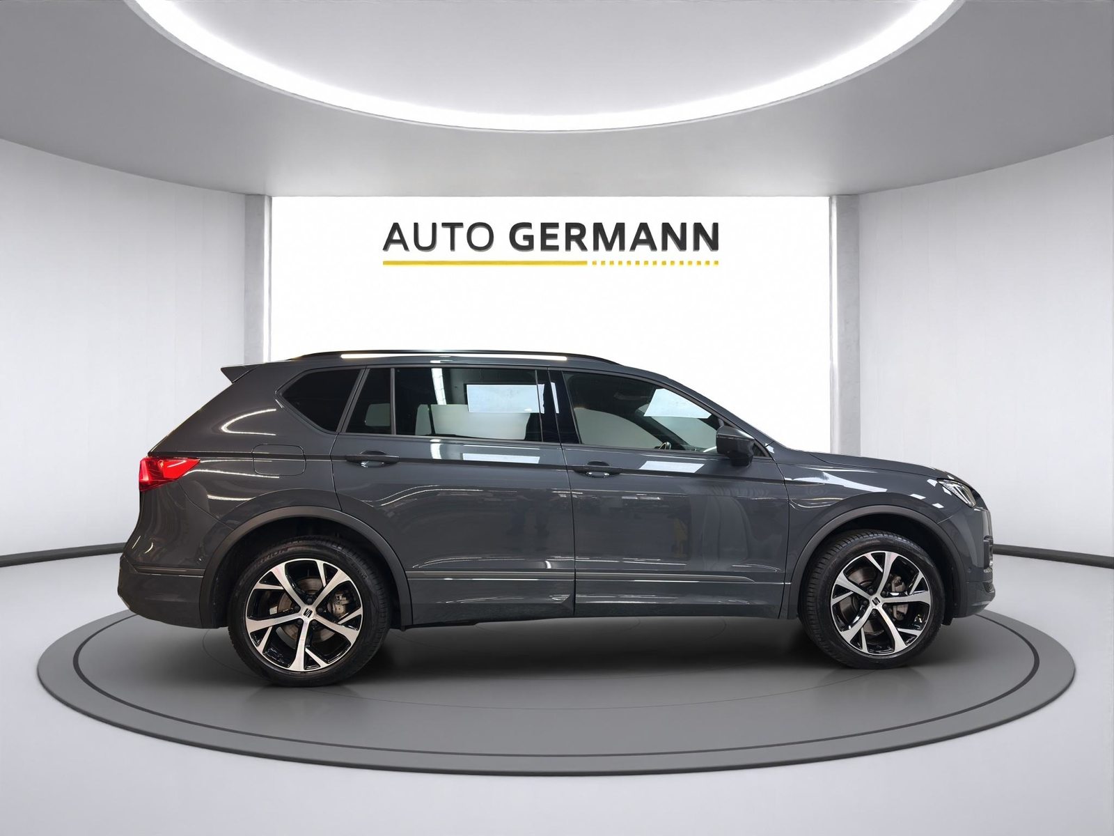 SEAT Tarraco 1.4 eHybrid FR DSG, Plug-in-Hybrid Petrol/Electric, Second hand / Used, Automatic - 7
