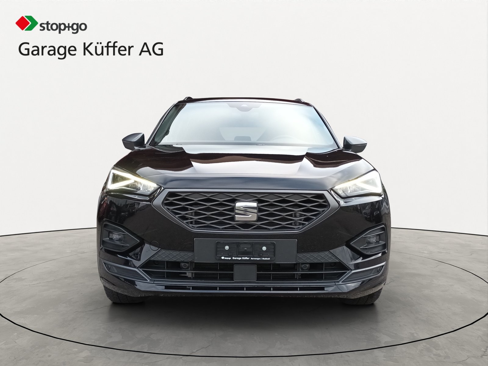 SEAT Tarraco 2.0 TDI CR FR 4Drive DSG, Diesel, Occasioni / Usate, Automatico - 2