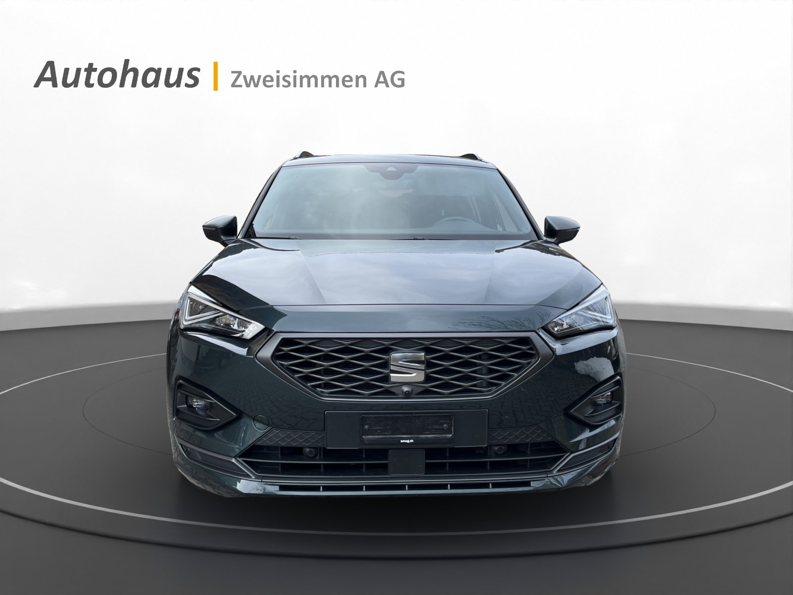 SEAT Tarraco 1.4 e-HYBRID DSG Hola FR, Plug-in-Hybrid Petrol/Electric, Second hand / Used, Automatic - 2