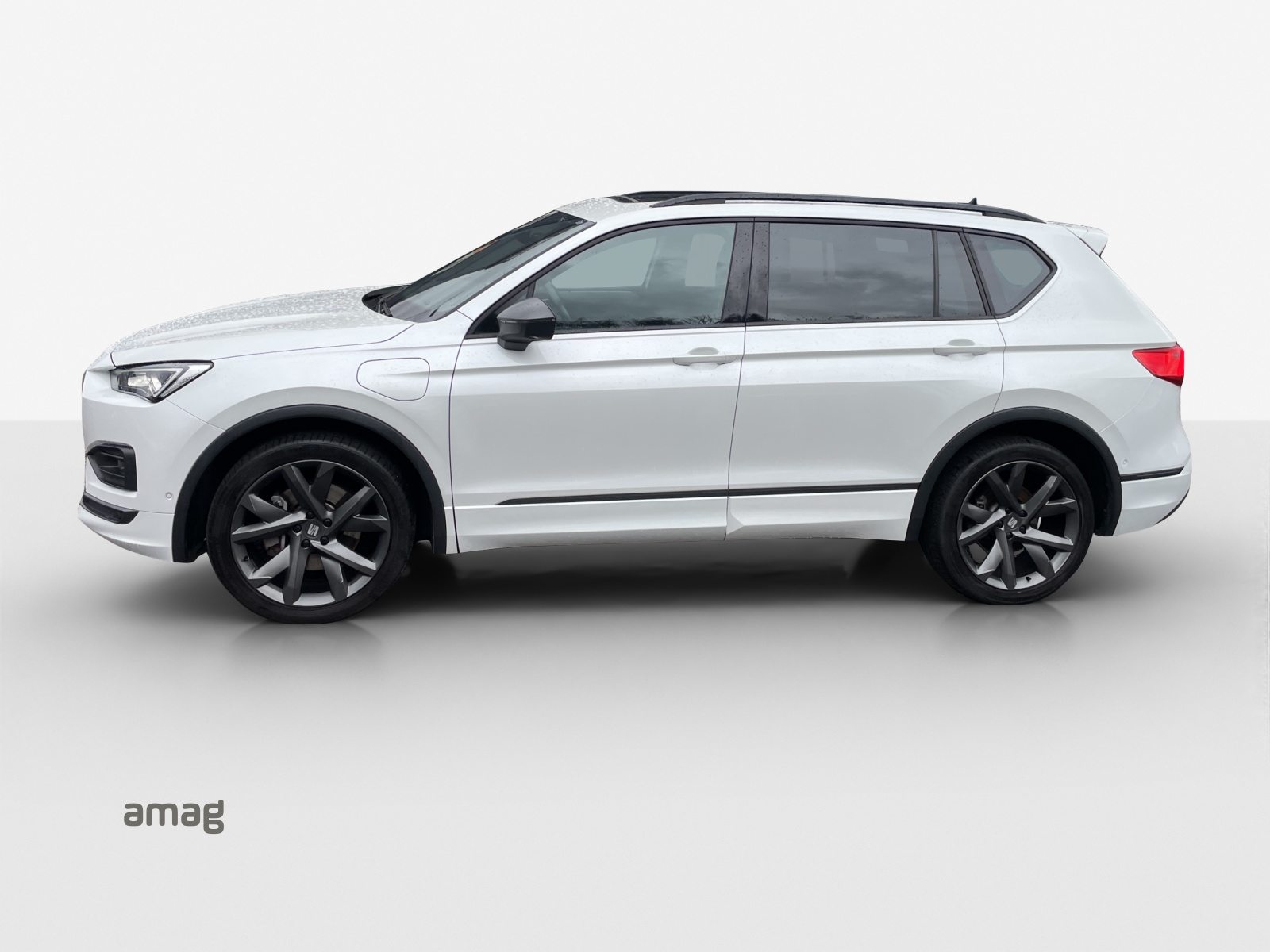 SEAT TARRACO E-HYBRID HOLA FR, Hybride Intégral Essence/Électricité, Occasion / Utilisé, Automatique - 2