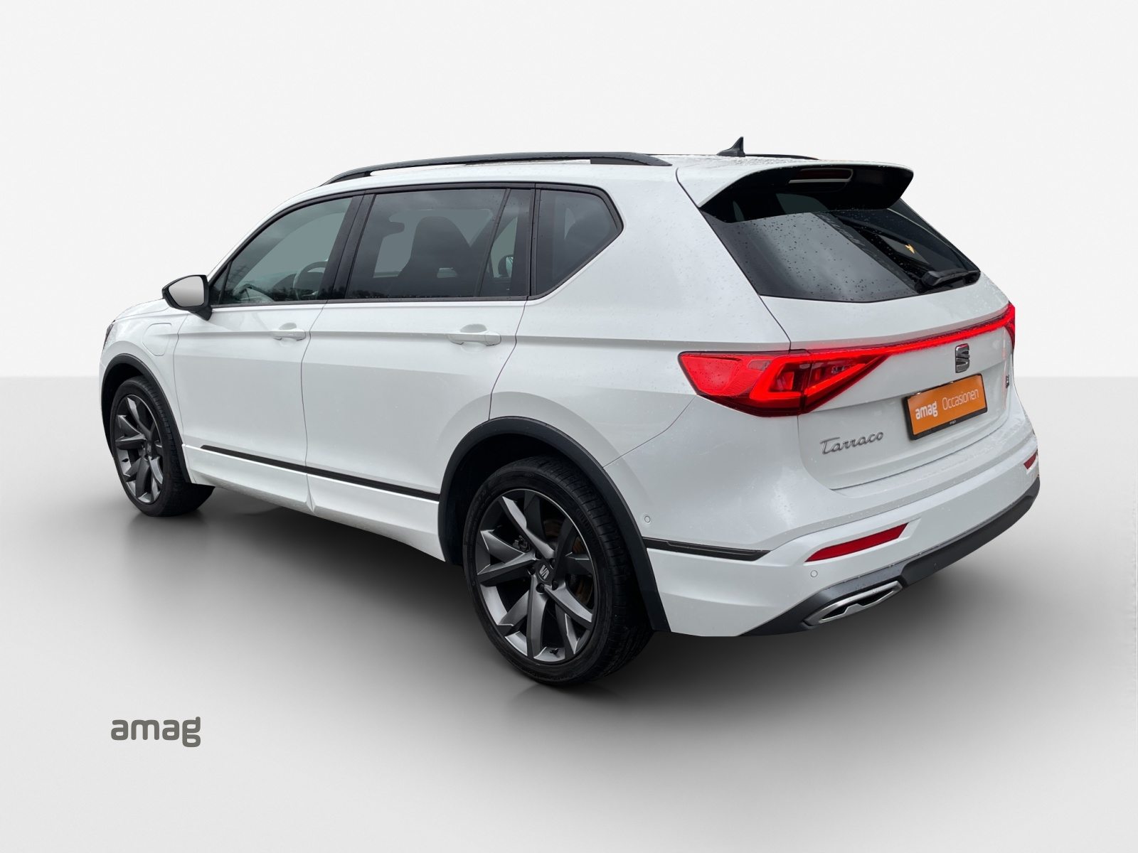 SEAT TARRACO E-HYBRID HOLA FR, Hybride Intégral Essence/Électricité, Occasion / Utilisé, Automatique - 3