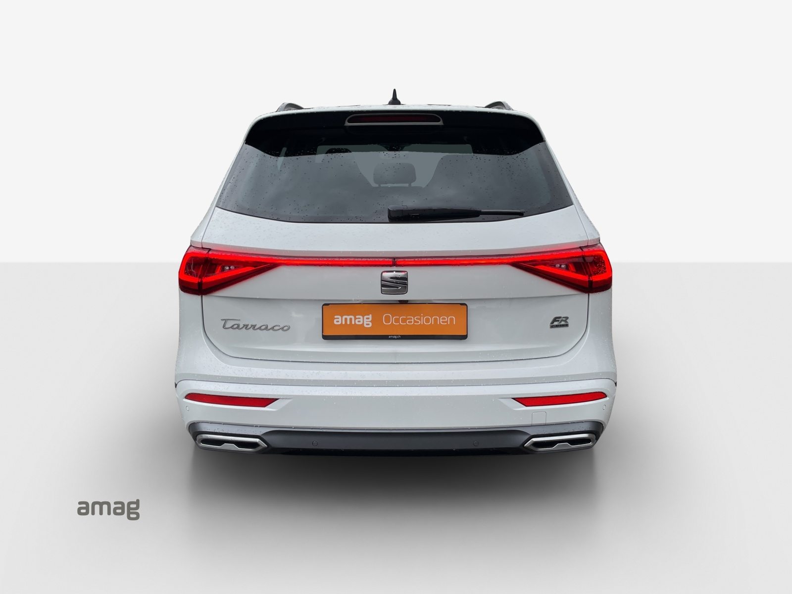 SEAT TARRACO E-HYBRID HOLA FR, Hybride Intégral Essence/Électricité, Occasion / Utilisé, Automatique - 4