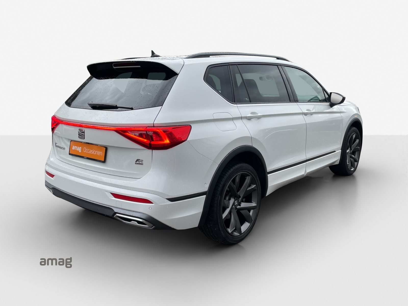 SEAT TARRACO E-HYBRID HOLA FR, Hybride Intégral Essence/Électricité, Occasion / Utilisé, Automatique - 5