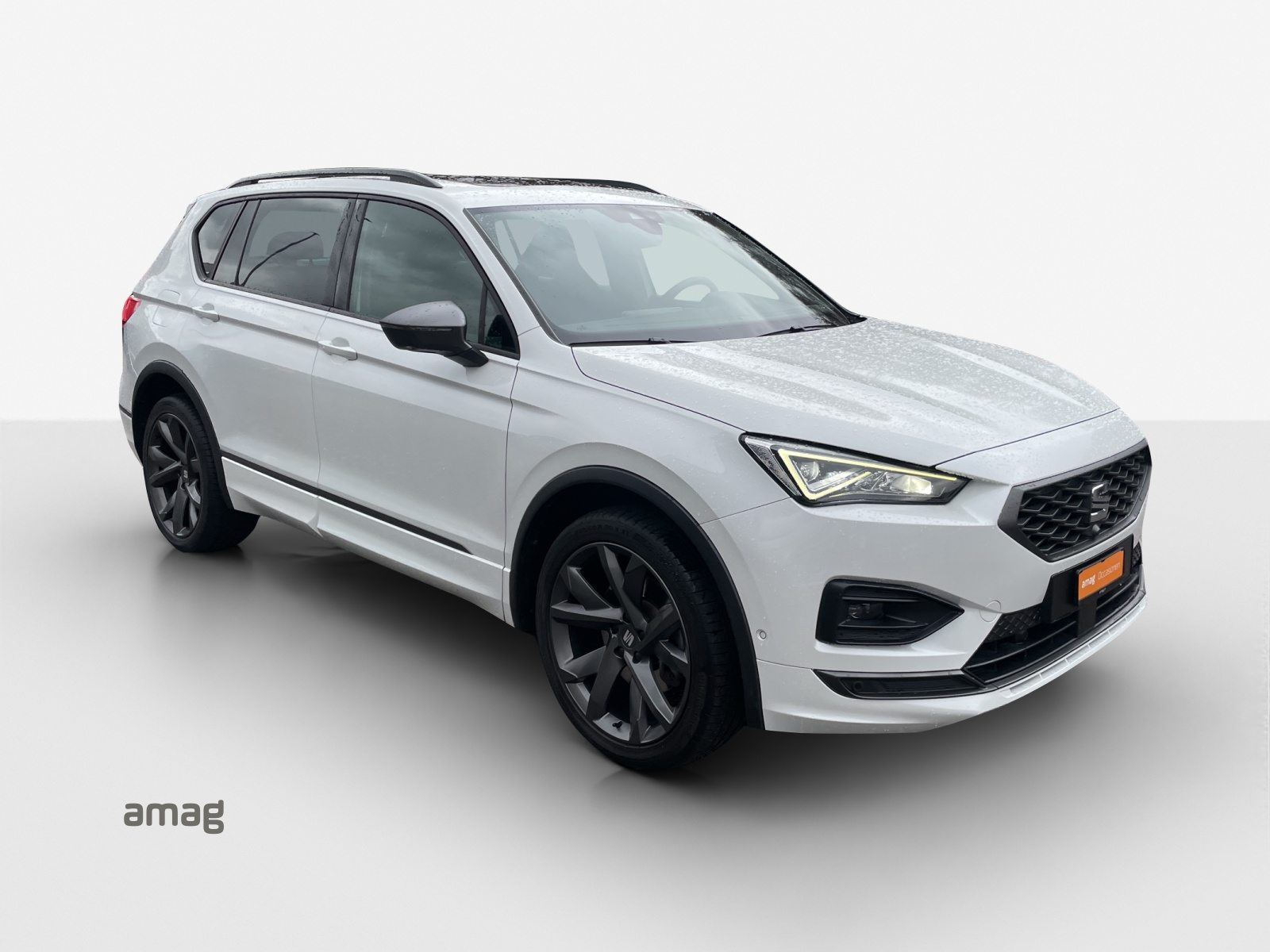 SEAT TARRACO E-HYBRID HOLA FR, Hybride Intégral Essence/Électricité, Occasion / Utilisé, Automatique - 6