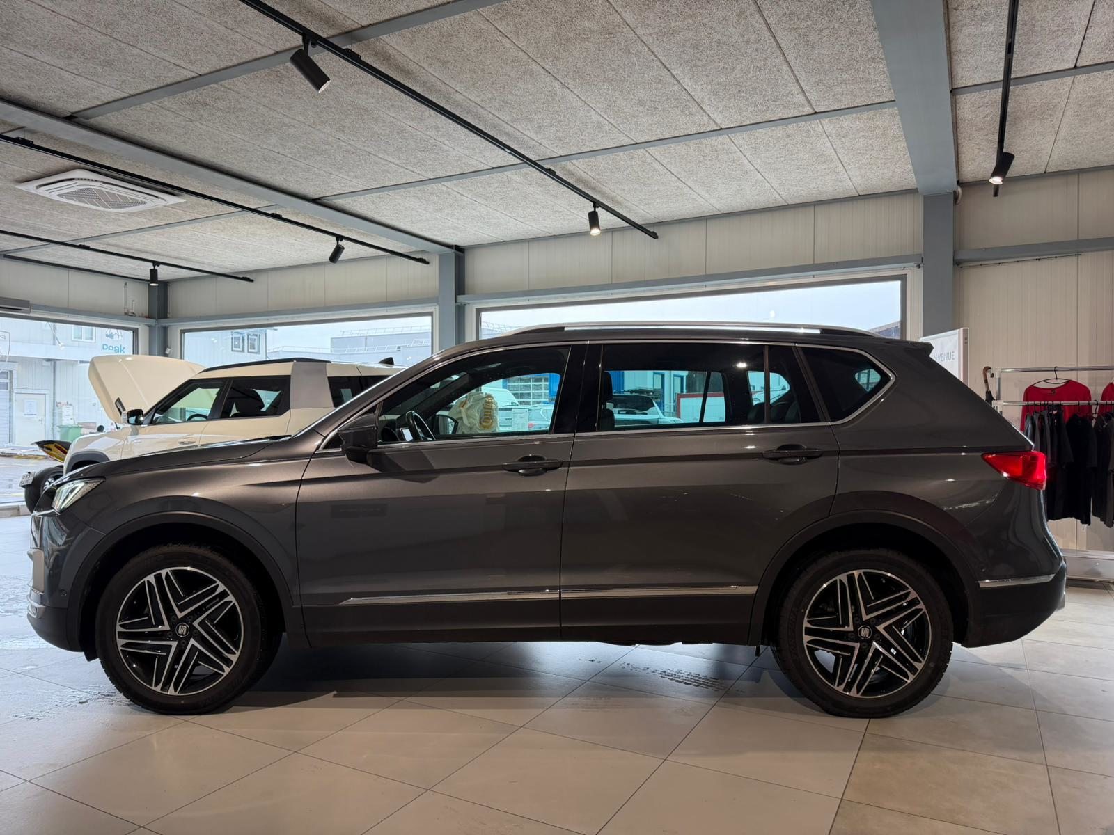 SEAT Tarraco 2.0 TDI Xcellence 4Drive DSG, Diesel, Occasioni / Usate, Automatico - 2