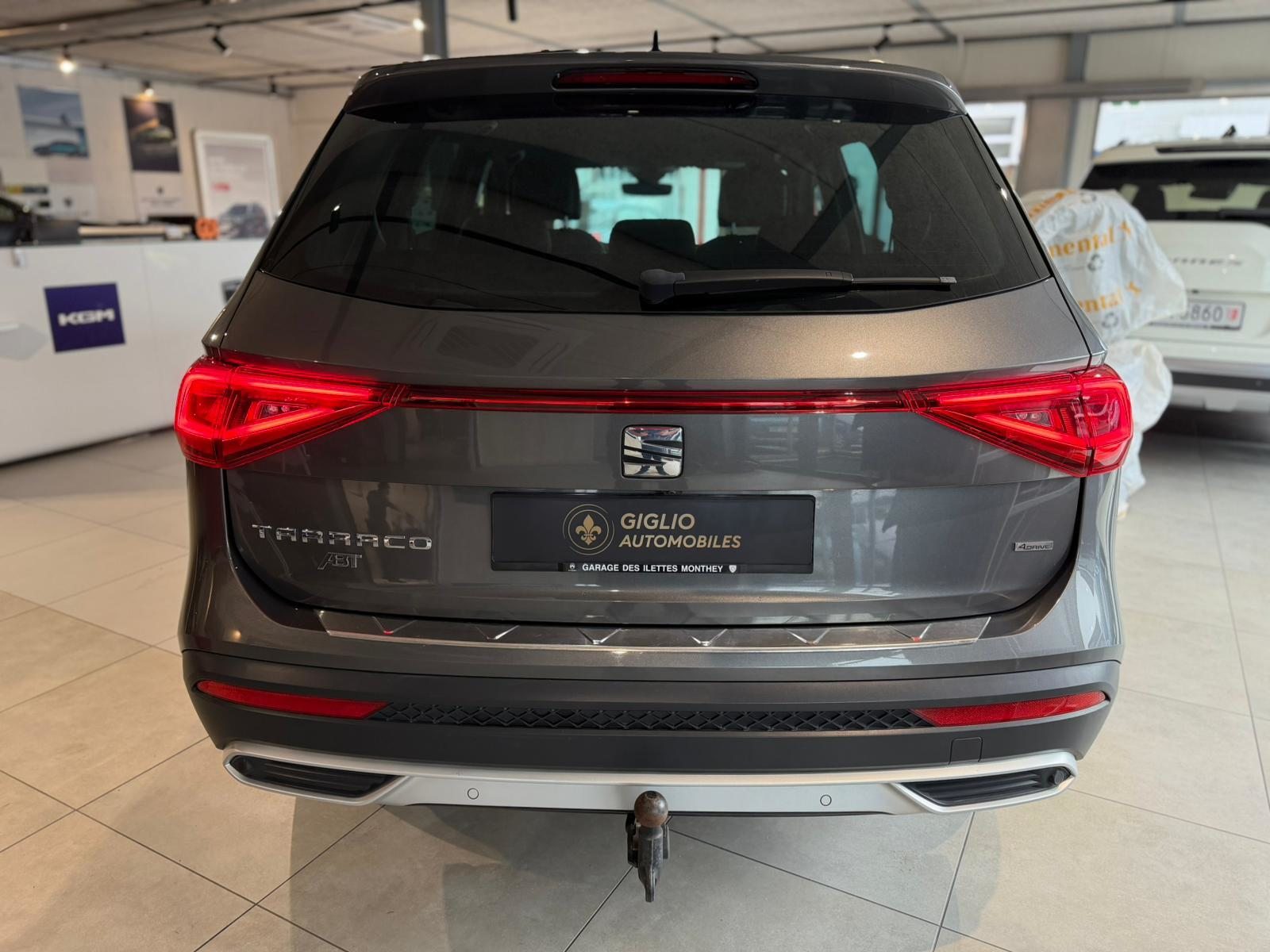 SEAT Tarraco 2.0 TDI Xcellence 4Drive DSG, Diesel, Occasioni / Usate, Automatico - 3