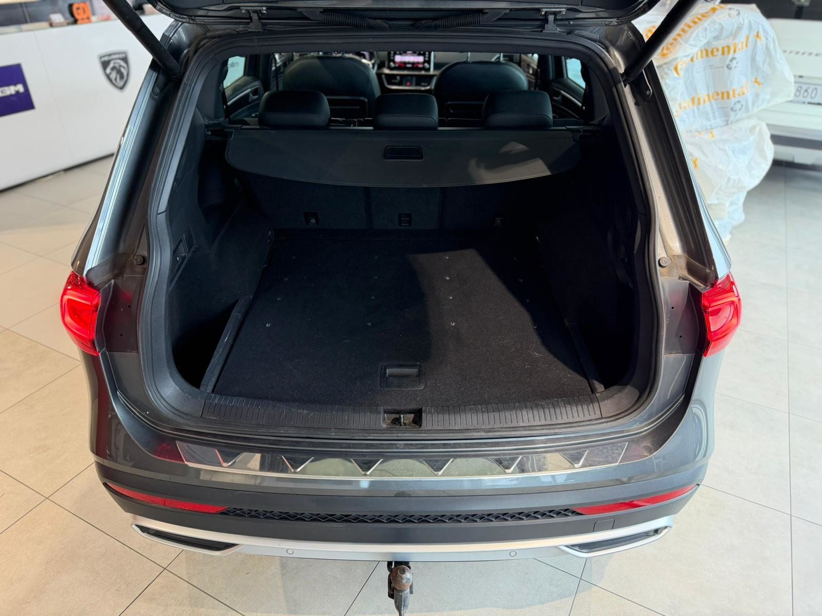 SEAT Tarraco 2.0 TDI Xcellence 4Drive DSG, Diesel, Occasioni / Usate, Automatico - 4