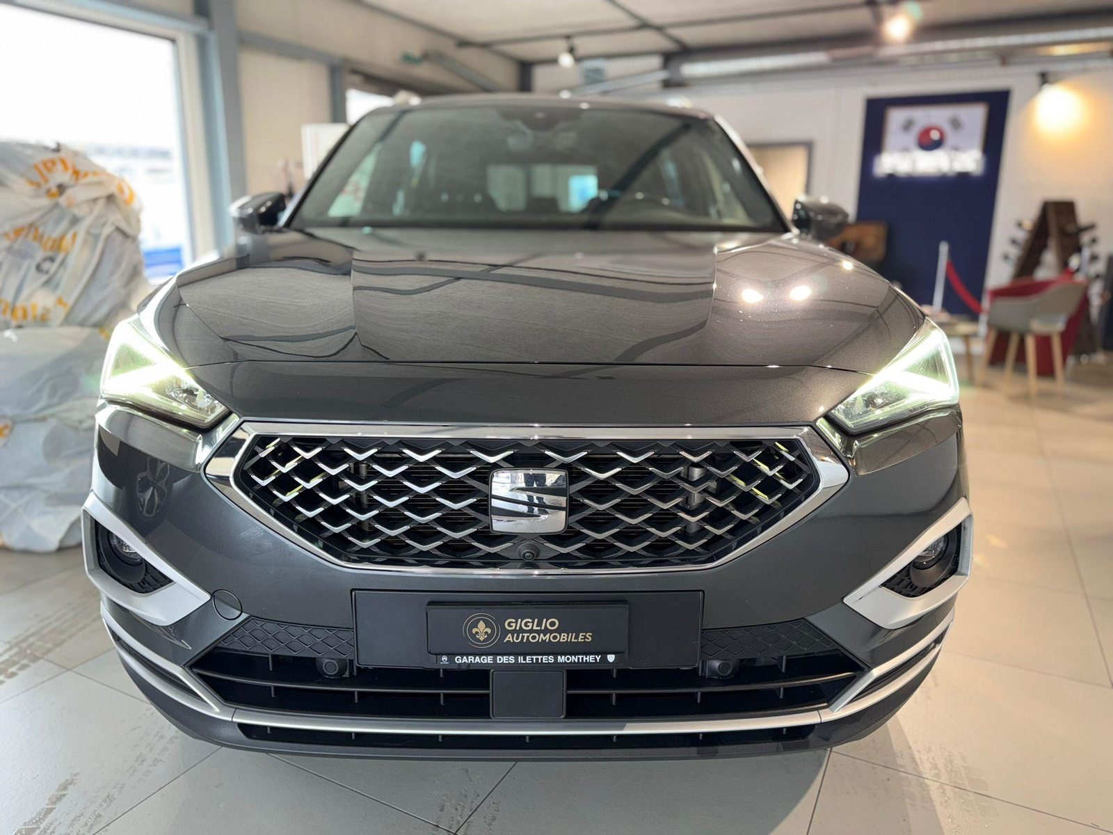 SEAT Tarraco 2.0 TDI Xcellence 4Drive DSG, Diesel, Occasioni / Usate, Automatico - 7