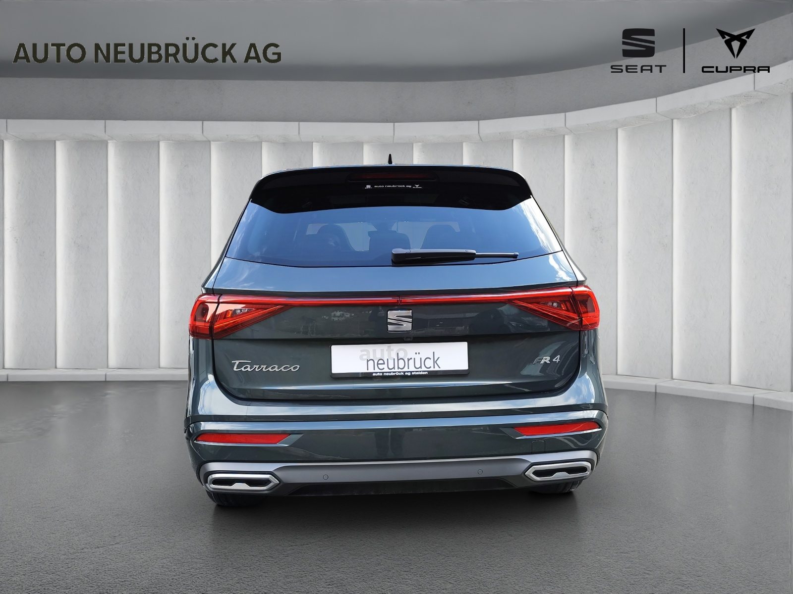 SEAT TARRACO HOLA FR 245PS 4DRIVE (netto), Essence, Occasion / Utilisé, Automatique - 3