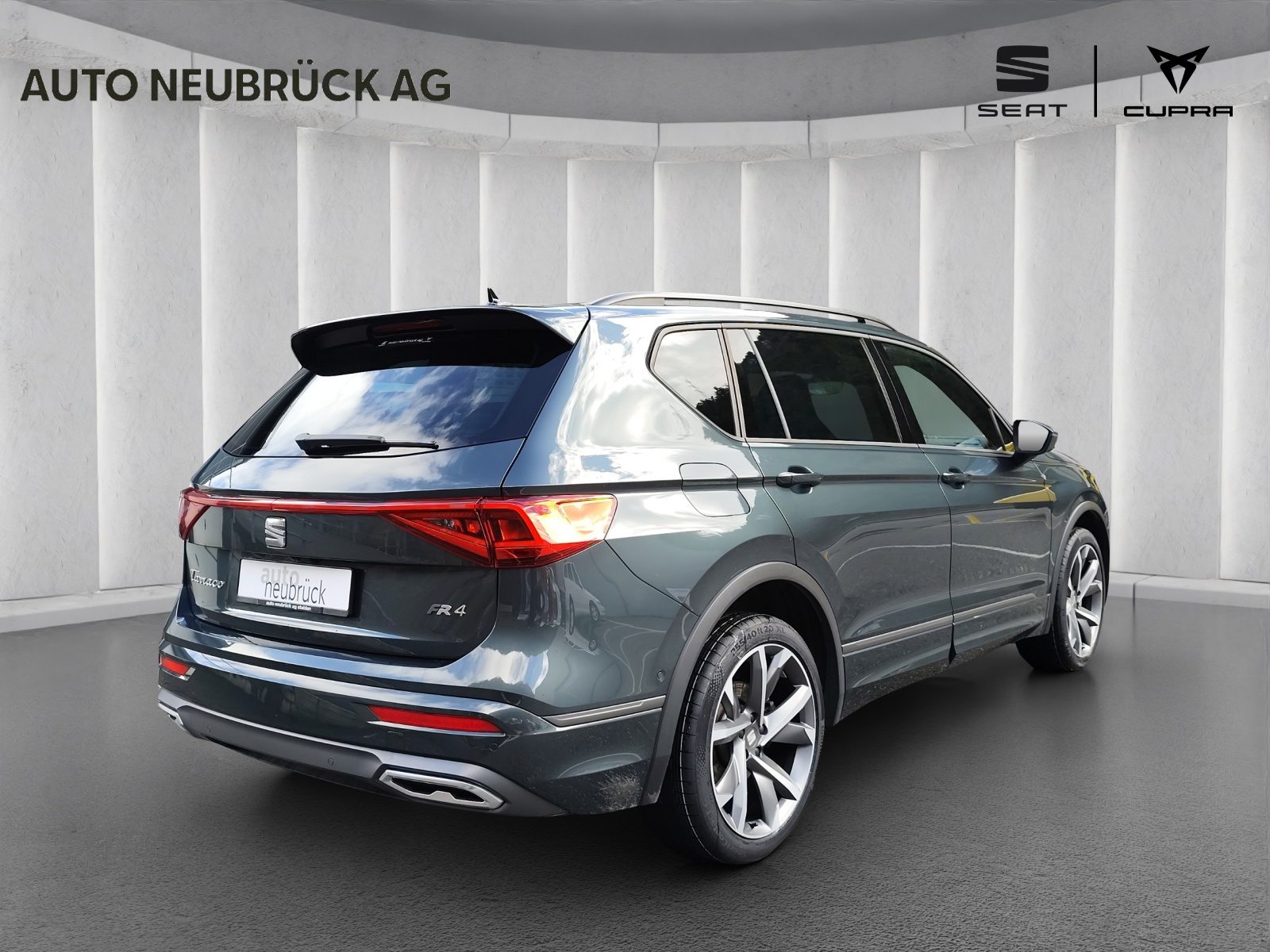 SEAT TARRACO HOLA FR 245PS 4DRIVE (netto), Essence, Occasion / Utilisé, Automatique - 4