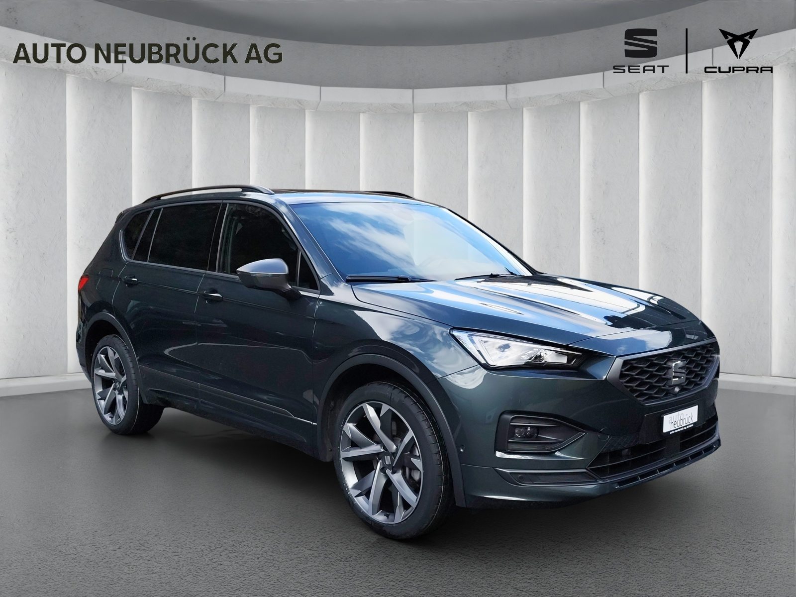 SEAT TARRACO HOLA FR 245PS 4DRIVE (netto), Essence, Occasion / Utilisé, Automatique - 5