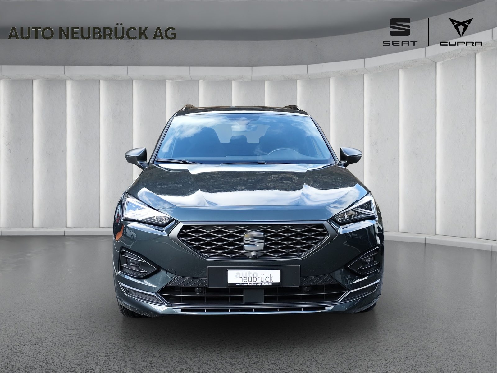 SEAT TARRACO HOLA FR 245PS 4DRIVE (netto), Essence, Occasion / Utilisé, Automatique - 6