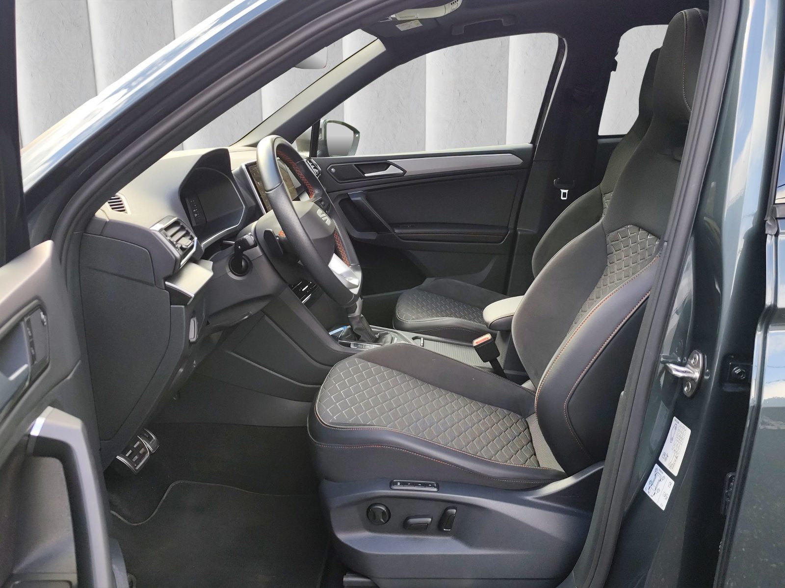 SEAT TARRACO HOLA FR 245PS 4DRIVE (netto), Essence, Occasion / Utilisé, Automatique - 7