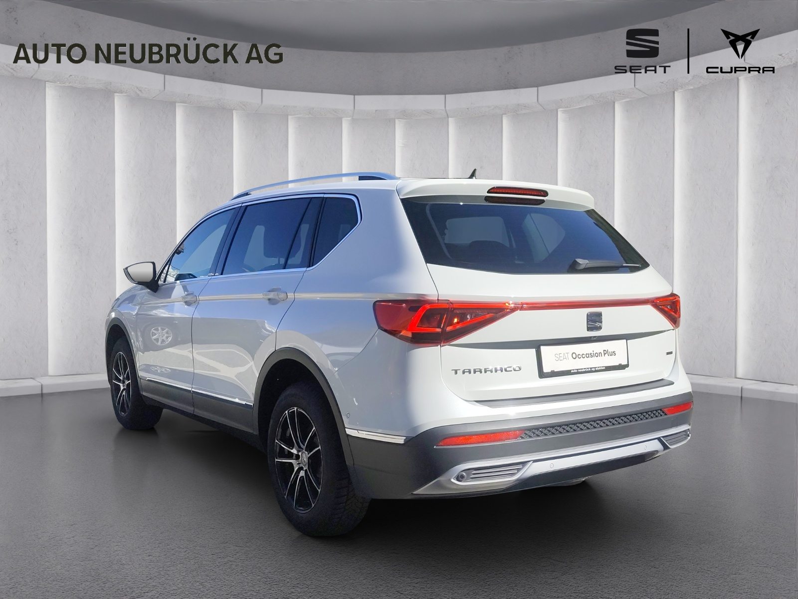 SEAT TARRACO XCELLENCE 4DRIVE, Benzin, Occasion / Gebraucht, Automatik - 2