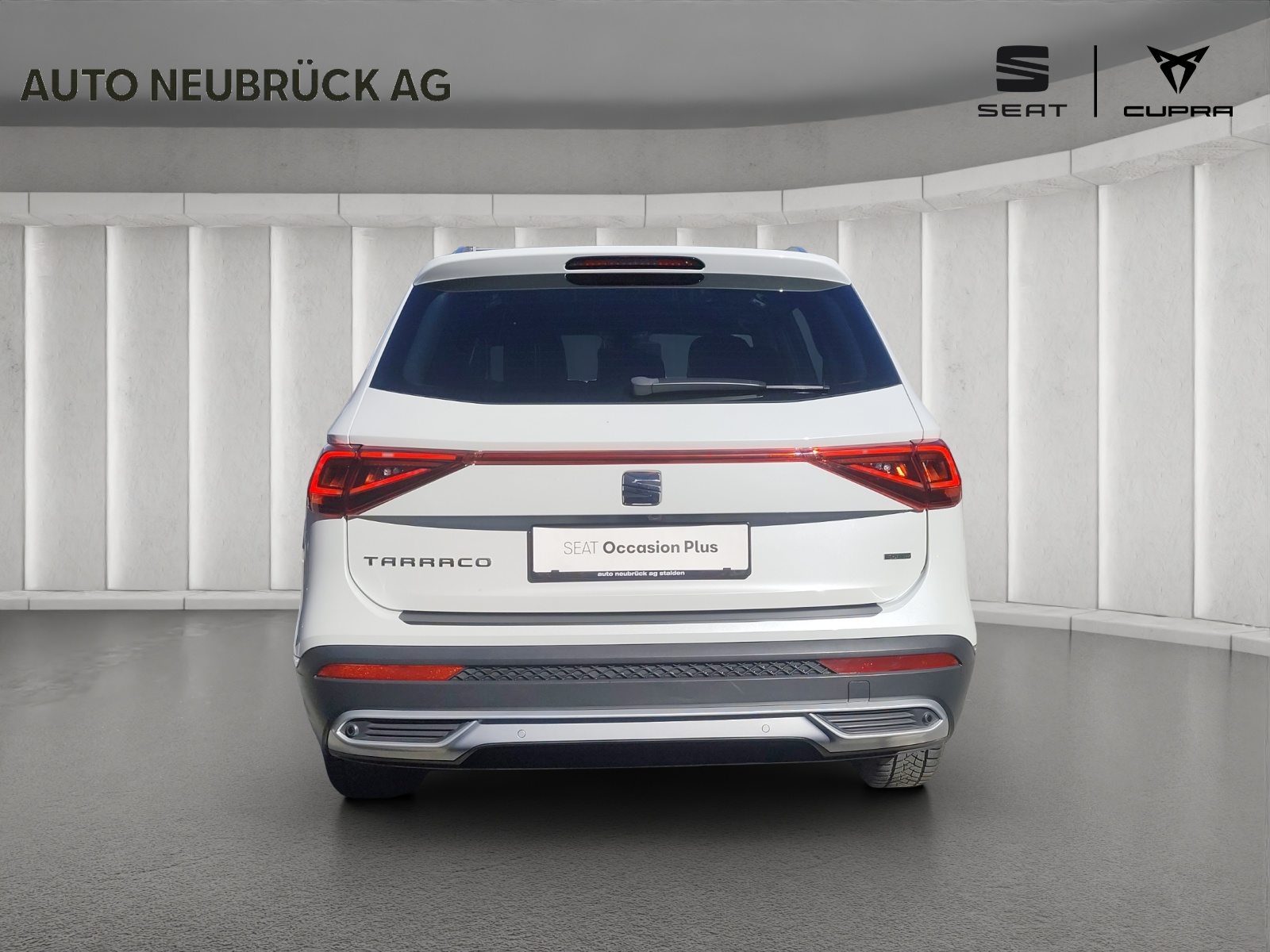 SEAT TARRACO XCELLENCE 4DRIVE, Benzin, Occasion / Gebraucht, Automatik - 3