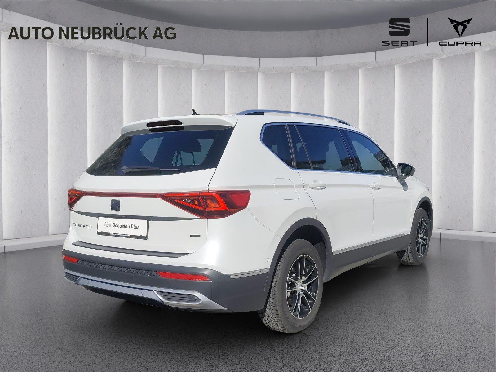 SEAT TARRACO XCELLENCE 4DRIVE, Benzin, Occasion / Gebraucht, Automatik - 4