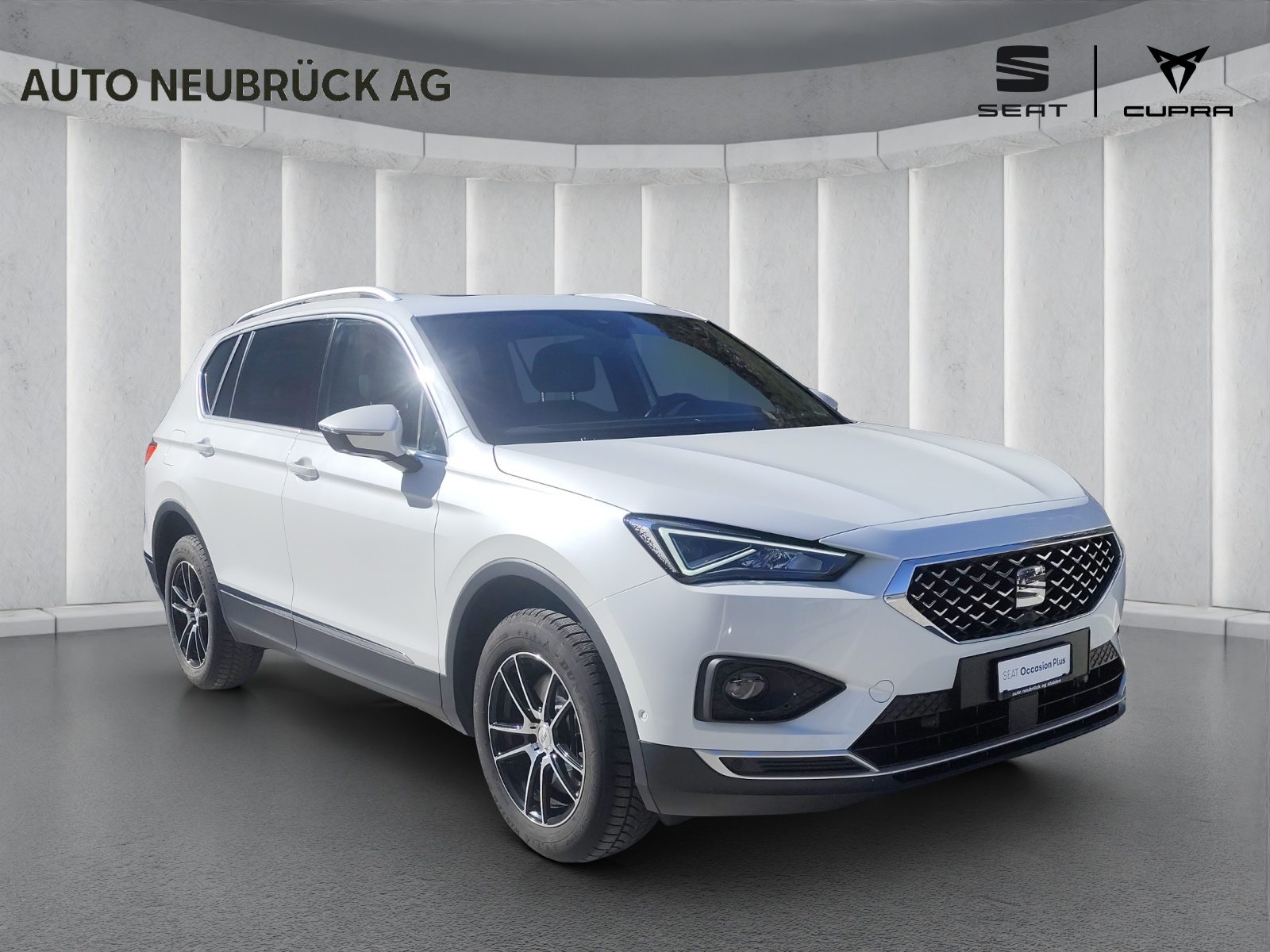 SEAT TARRACO XCELLENCE 4DRIVE, Benzin, Occasion / Gebraucht, Automatik - 5