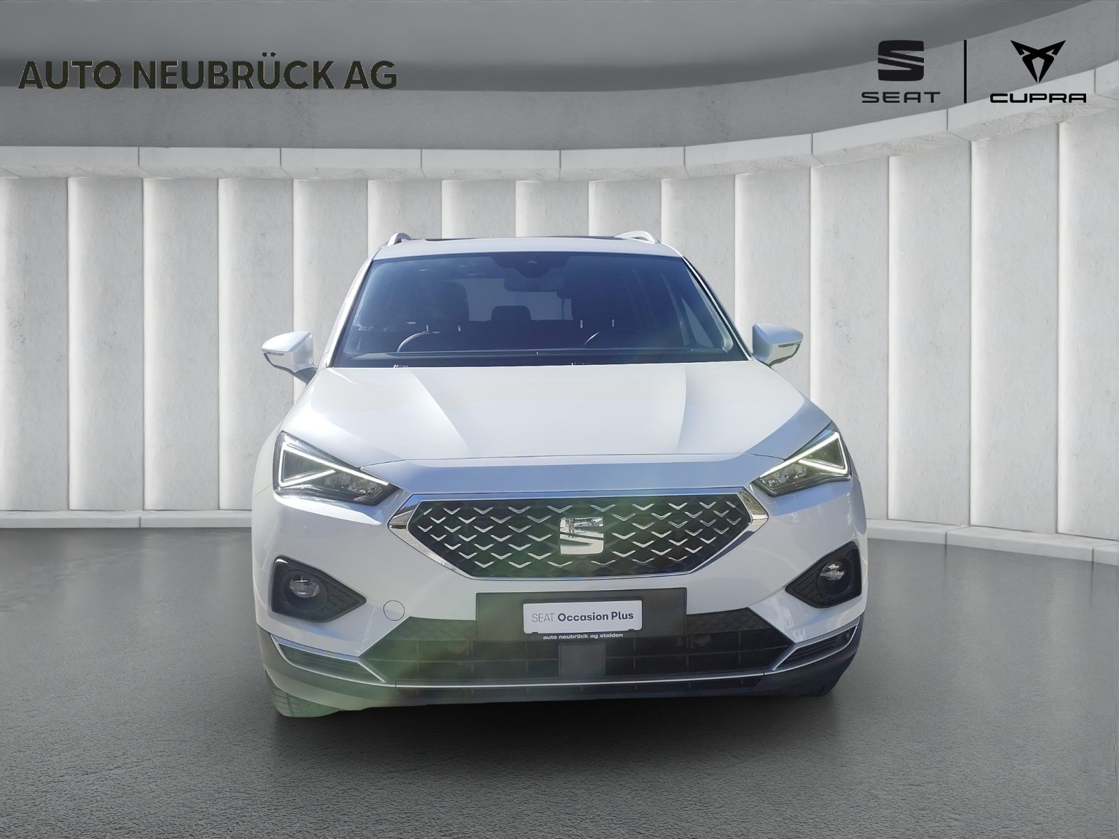 SEAT TARRACO XCELLENCE 4DRIVE, Benzin, Occasion / Gebraucht, Automatik - 6