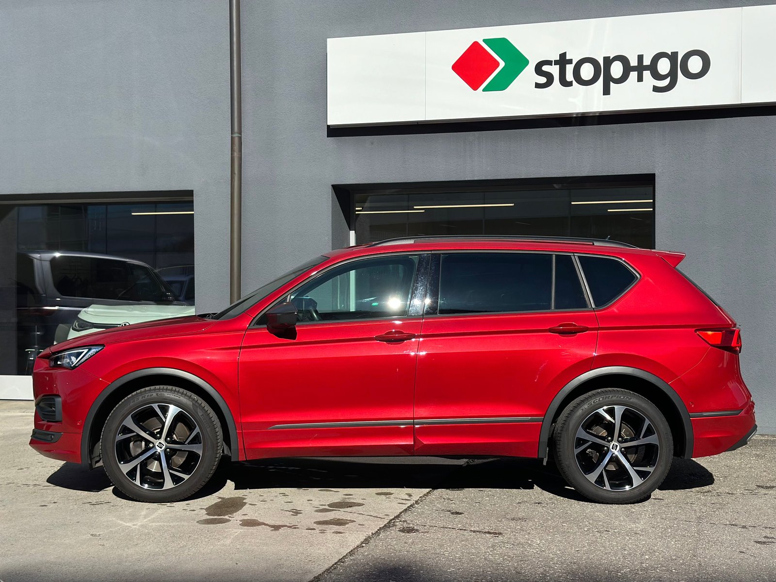 SEAT Tarraco 2.0TSI Hola FR 4Drive DSG, Benzina, Occasioni / Usate, Automatico - 3