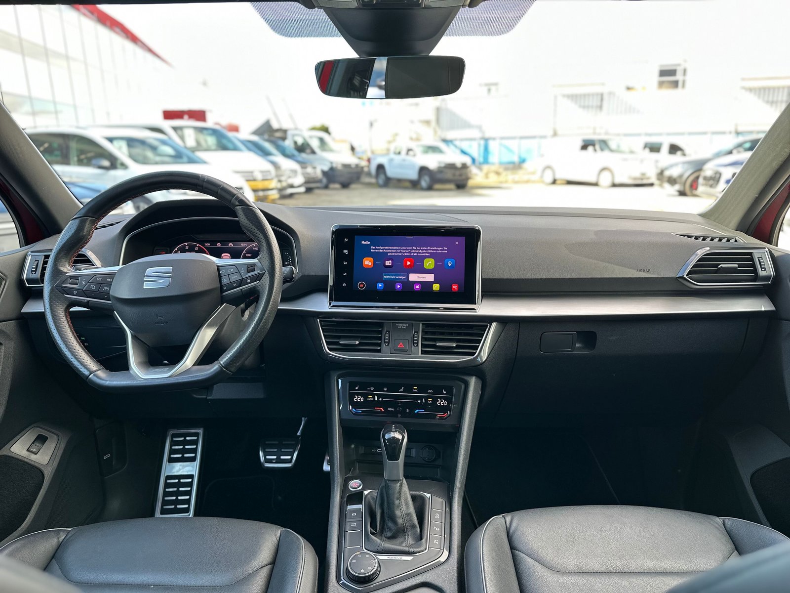 SEAT Tarraco 2.0TSI Hola FR 4Drive DSG, Benzina, Occasioni / Usate, Automatico - 6