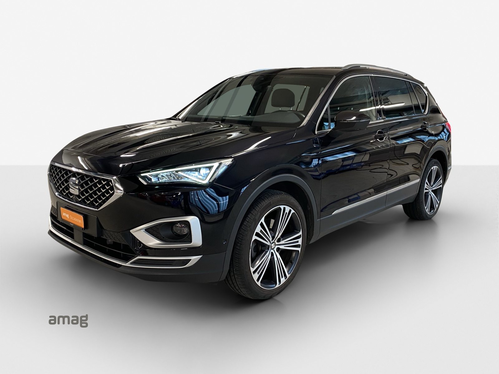 SEAT TARRACO SWISS XCELLENCE 4DRIVE (Netto)