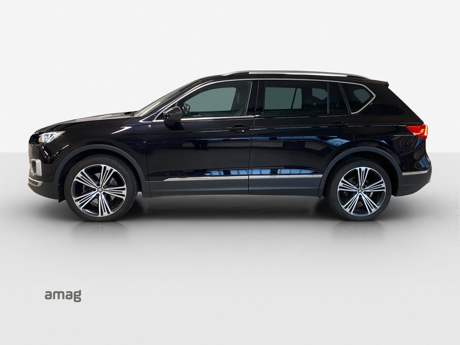 SEAT TARRACO SWISS XCELLENCE 4DRIVE (Netto), Diesel, Occasion / Gebraucht, Automatik - 2