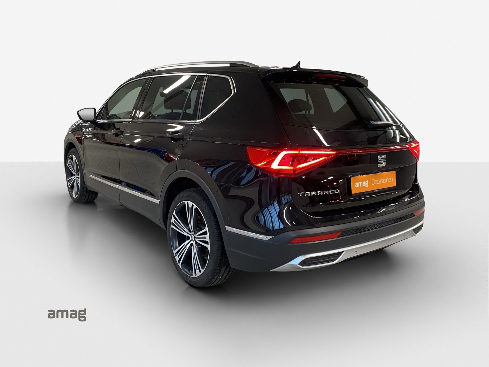 SEAT TARRACO SWISS XCELLENCE 4DRIVE (Netto), Diesel, Occasion / Gebraucht, Automatik - 3