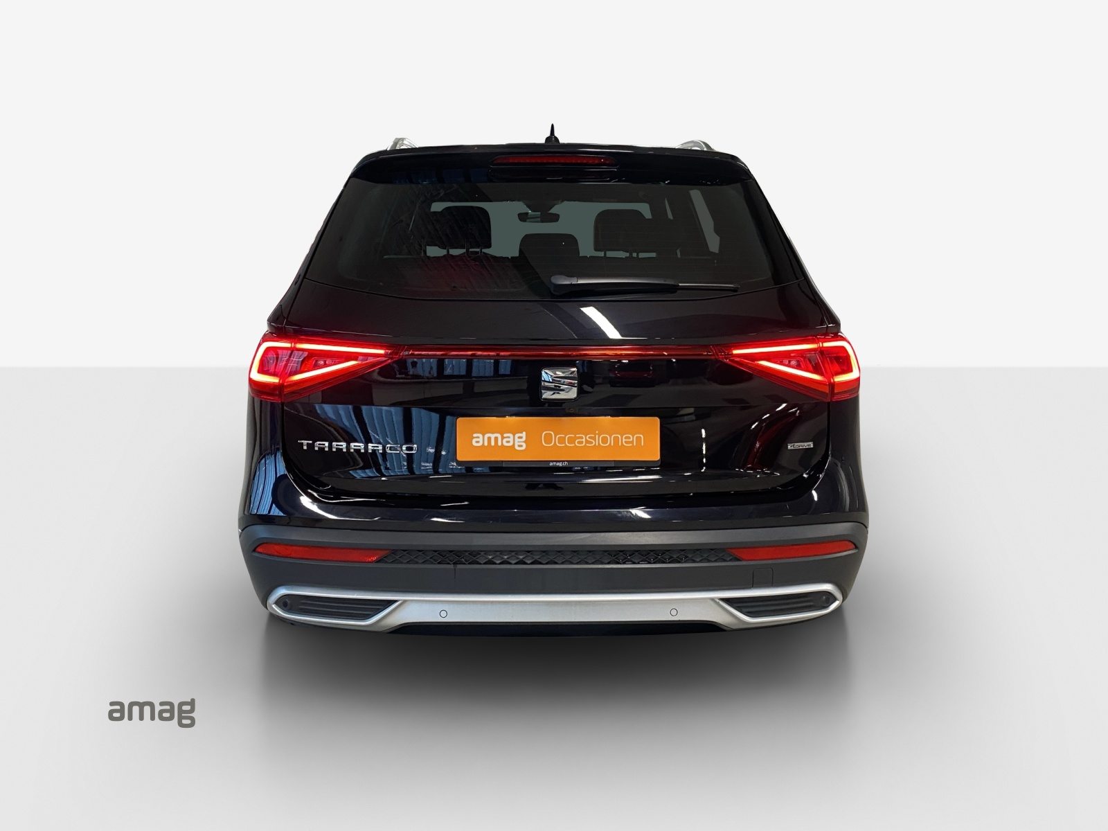 SEAT TARRACO SWISS XCELLENCE 4DRIVE (Netto), Diesel, Occasion / Gebraucht, Automatik - 4