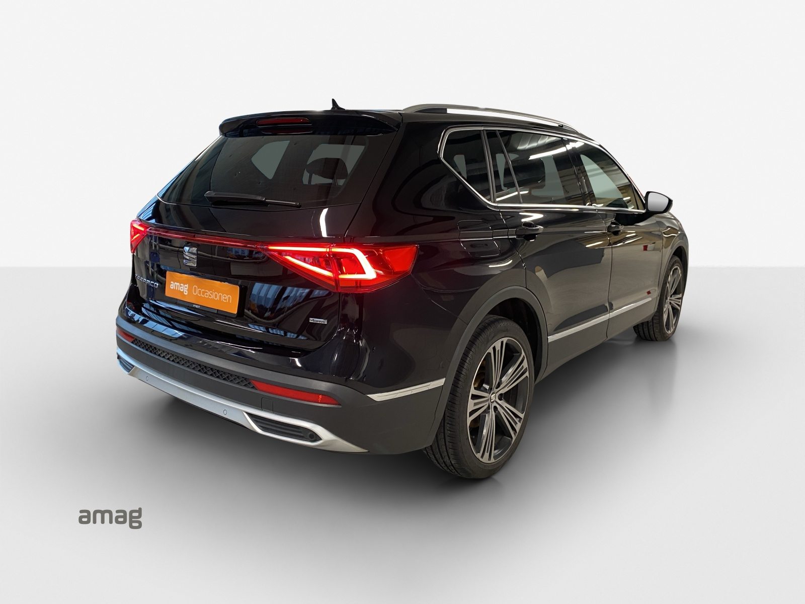 SEAT TARRACO SWISS XCELLENCE 4DRIVE (Netto), Diesel, Occasion / Gebraucht, Automatik - 5