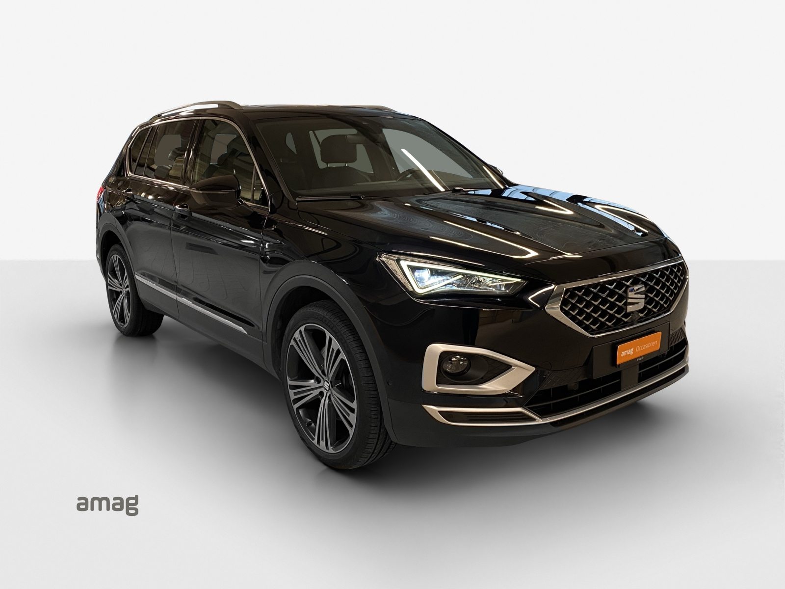 SEAT TARRACO SWISS XCELLENCE 4DRIVE (Netto), Diesel, Occasion / Gebraucht, Automatik - 6