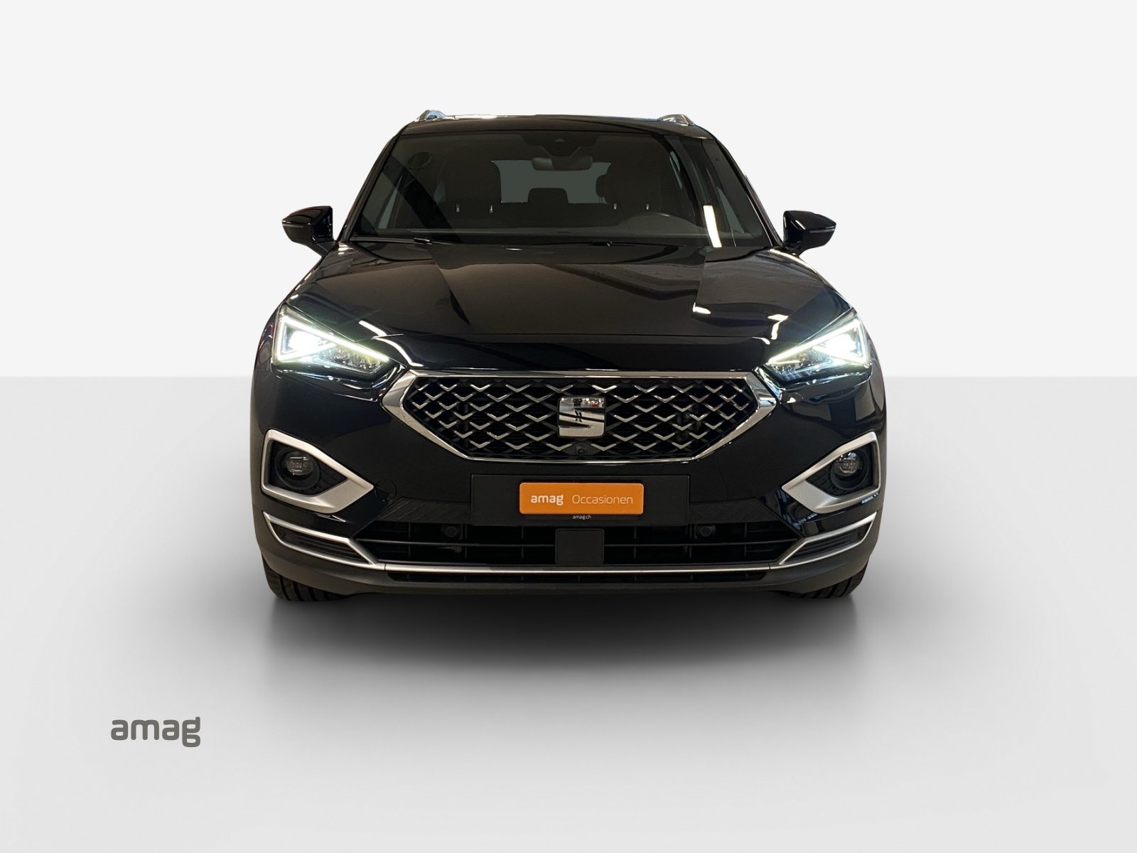 SEAT TARRACO SWISS XCELLENCE 4DRIVE (Netto), Diesel, Occasion / Gebraucht, Automatik - 7