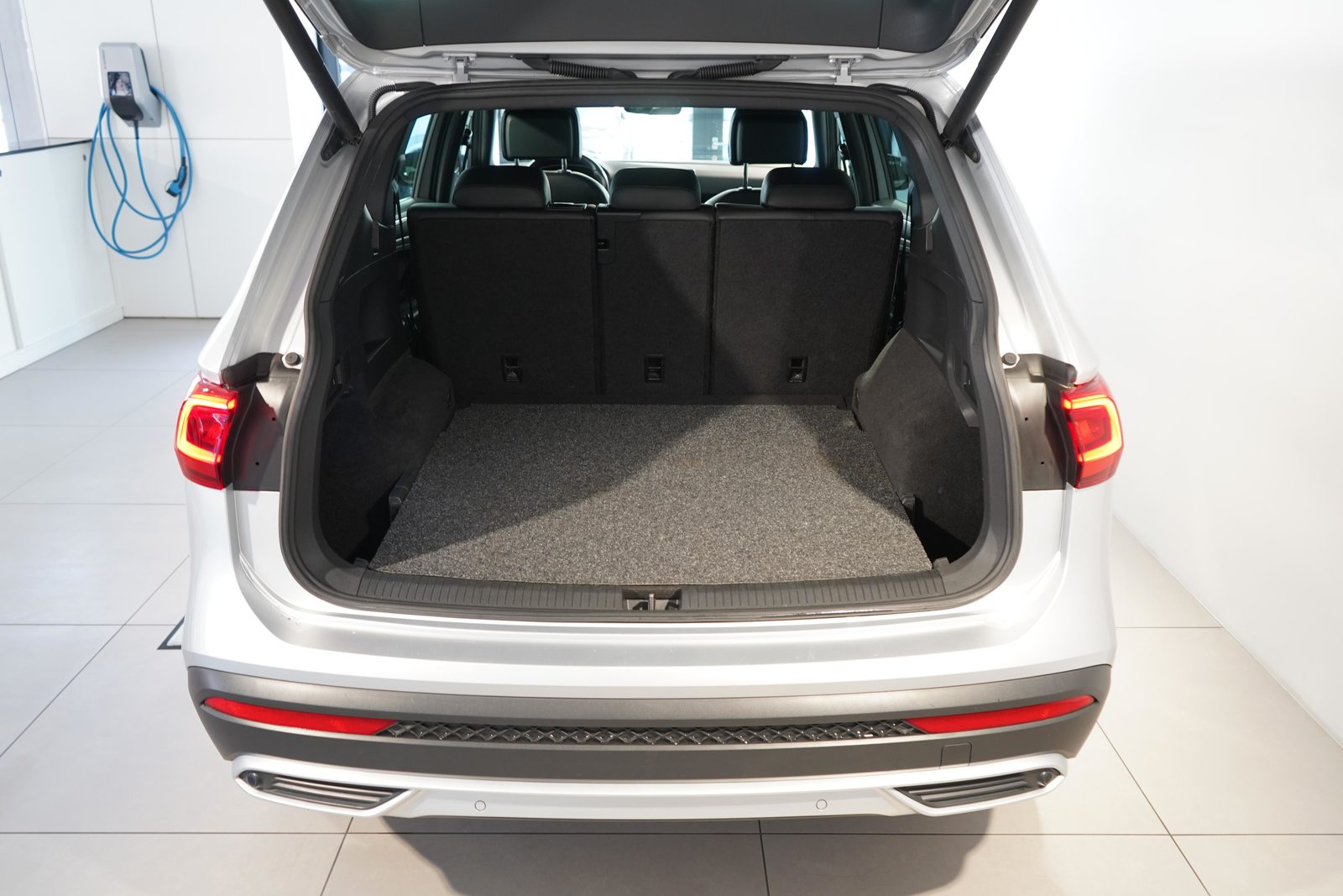 SEAT Tarraco 2.0 TSI Xcellence 4Drive DSG, Essence, Occasion / Utilisé, Automatique - 5