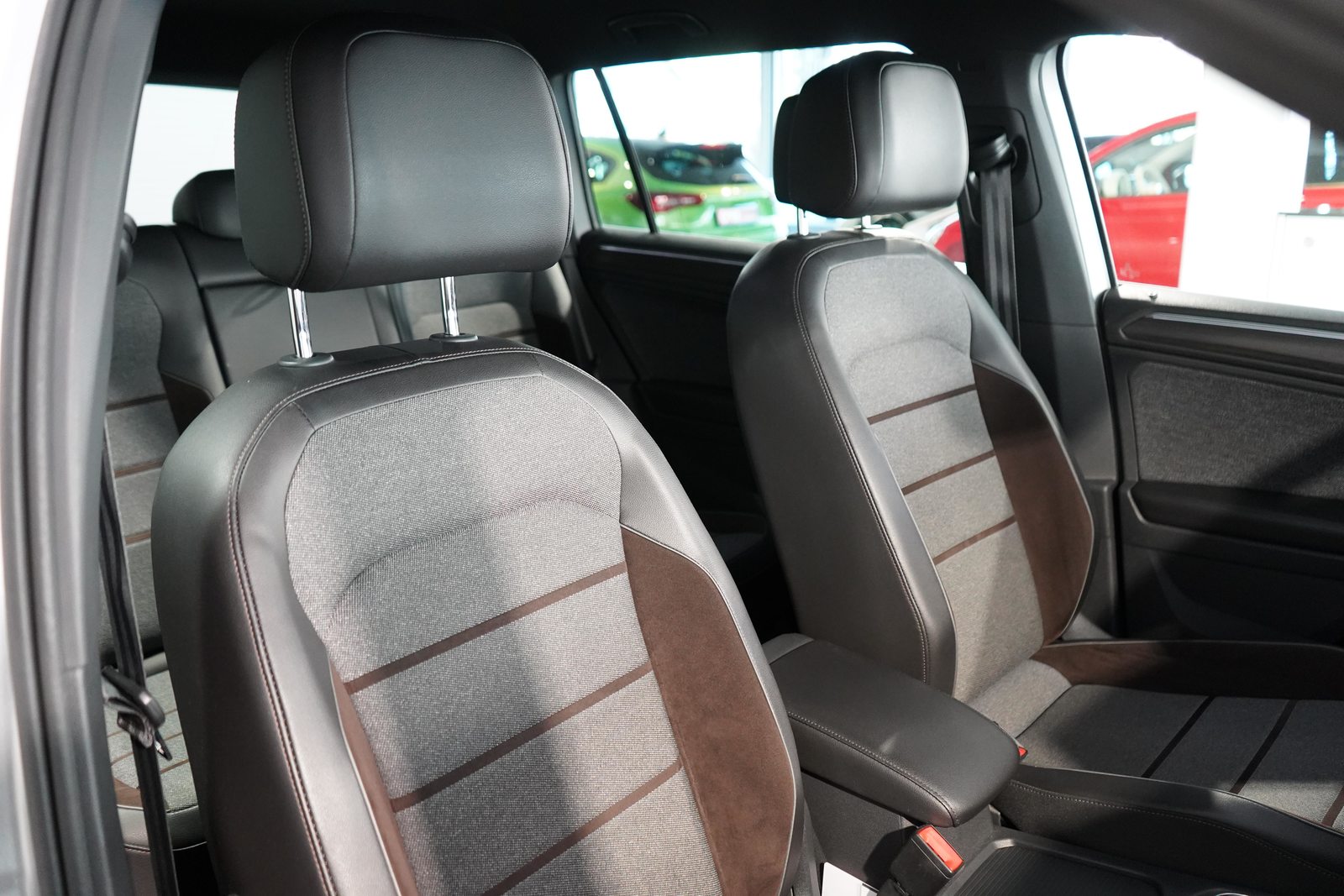 SEAT Tarraco 2.0 TSI Xcellence 4Drive DSG, Essence, Occasion / Utilisé, Automatique - 7