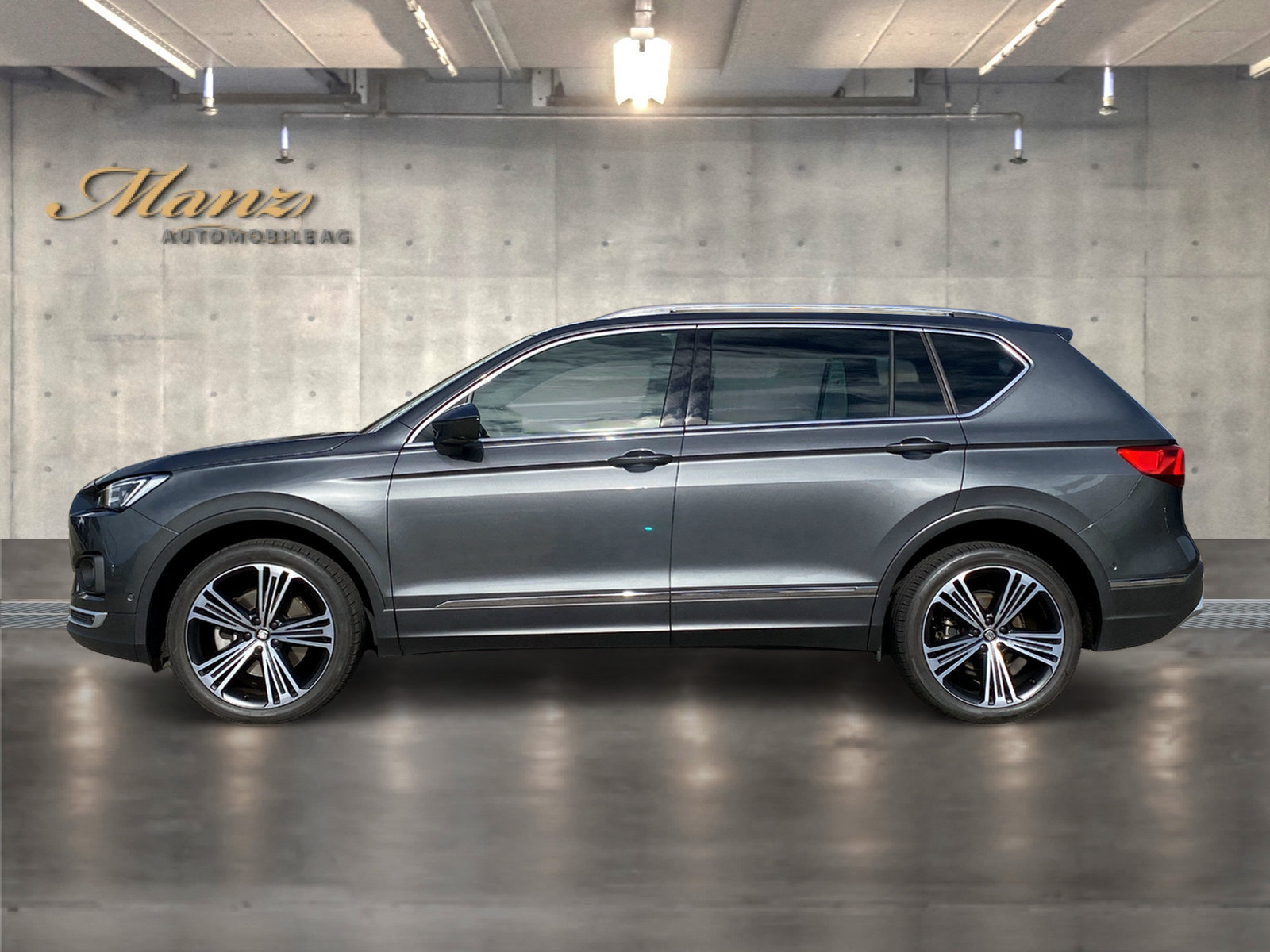SEAT Tarraco 2.0 TDI 190PS CR Xcellence 4Drive DSG **Top-Aus, Diesel, Occasioni / Usate, Automatico - 2