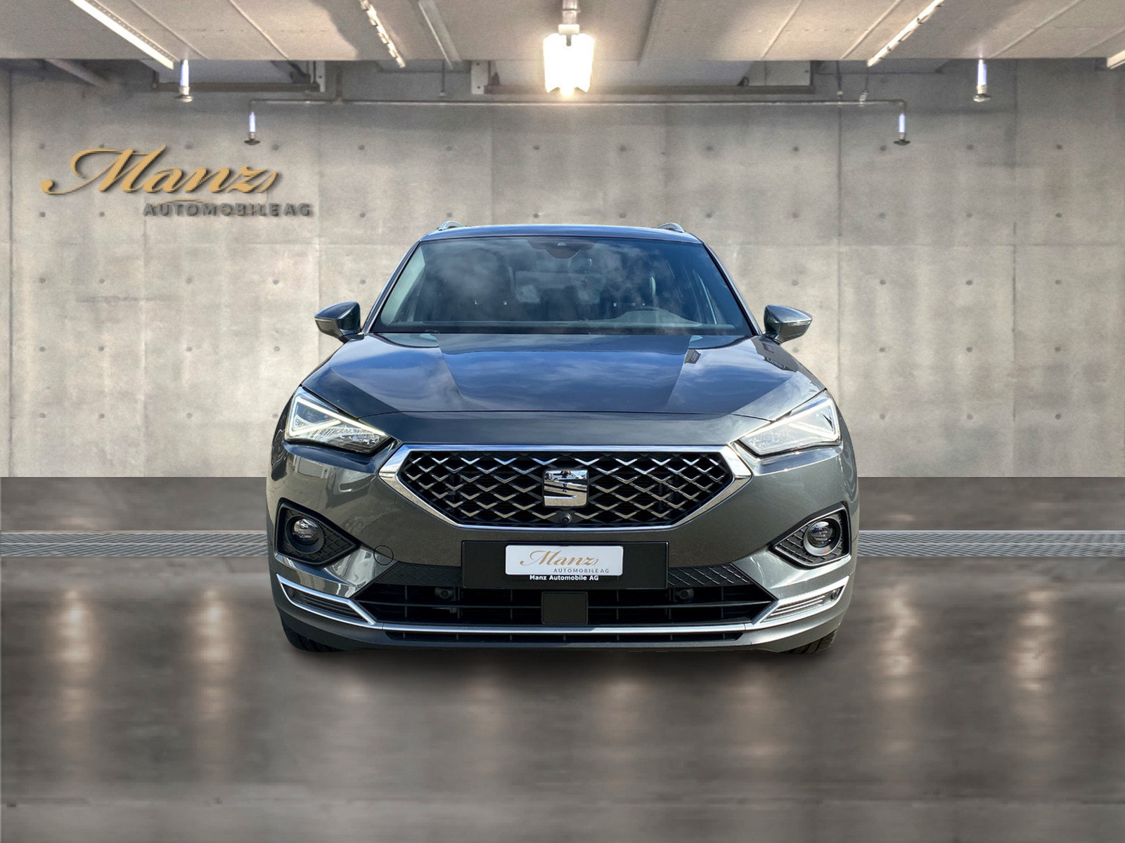 SEAT Tarraco 2.0 TDI 190PS CR Xcellence 4Drive DSG **Top-Aus, Diesel, Occasioni / Usate, Automatico - 4