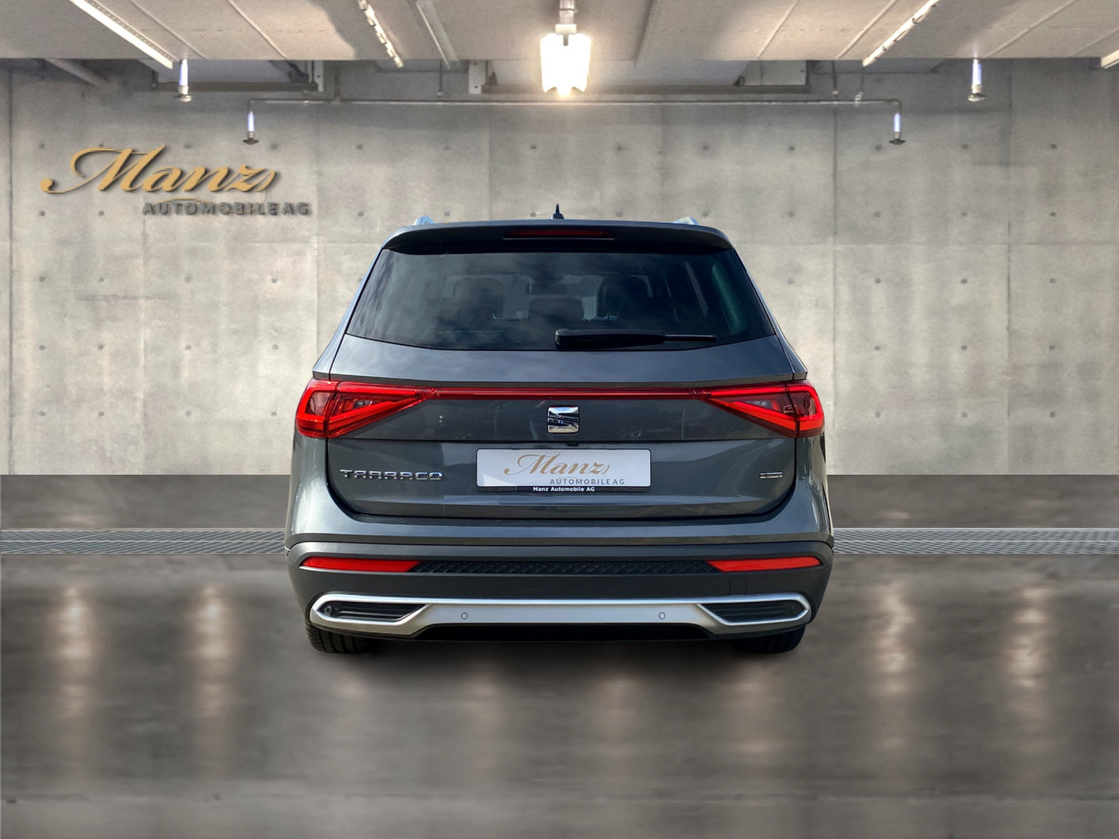SEAT Tarraco 2.0 TDI 190PS CR Xcellence 4Drive DSG **Top-Aus, Diesel, Occasioni / Usate, Automatico - 5