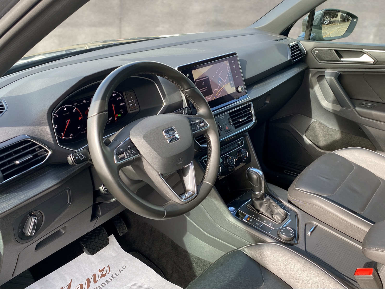 SEAT Tarraco 2.0 TDI 190PS CR Xcellence 4Drive DSG **Top-Aus, Diesel, Occasioni / Usate, Automatico - 6