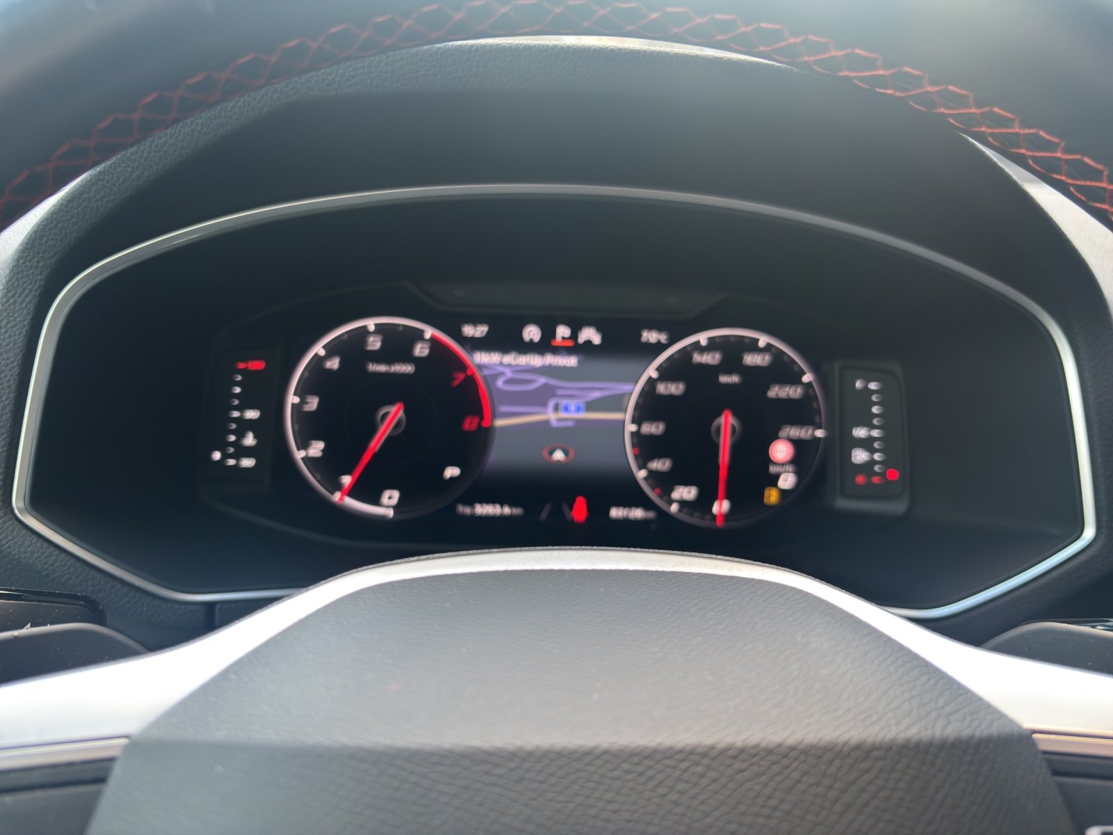 SEAT Tarraco 1.5TSI EVO DSG FR, Benzin, Occasion / Gebraucht, Automatik - 6