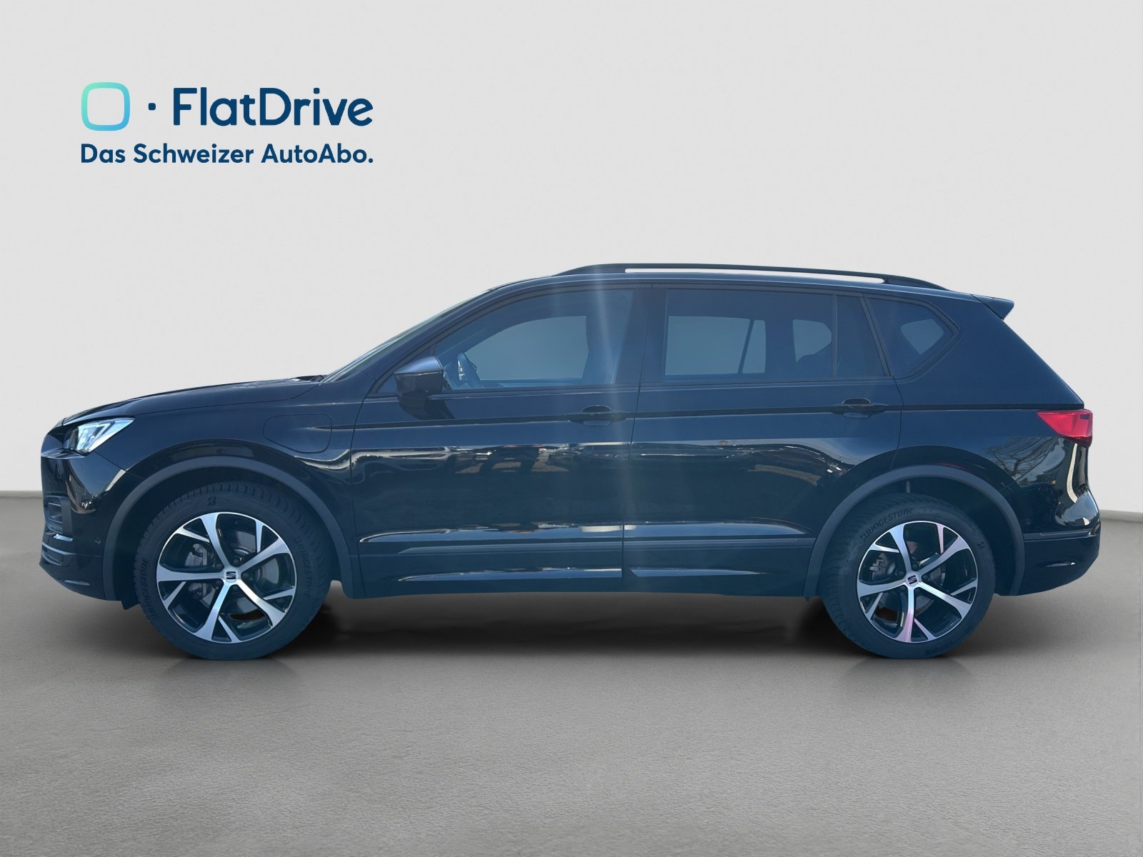 SEAT Tarraco 1.4 e-HYBRID DSG FR AHK, Plug-in-Hybrid Petrol/Electric, Second hand / Used, Automatic - 2
