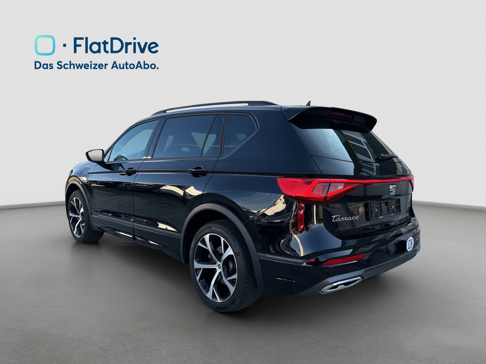 SEAT Tarraco 1.4 e-HYBRID DSG FR AHK, Plug-in-Hybrid Petrol/Electric, Second hand / Used, Automatic - 3
